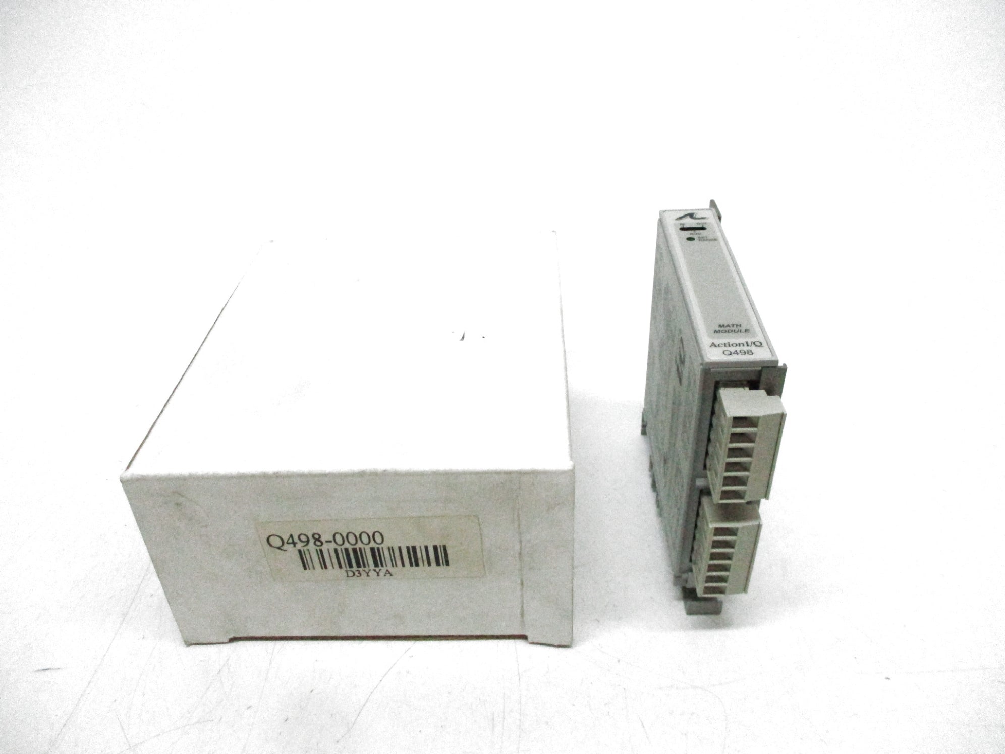 ACTION INSTRUMENTS Q498-0000 NSMP