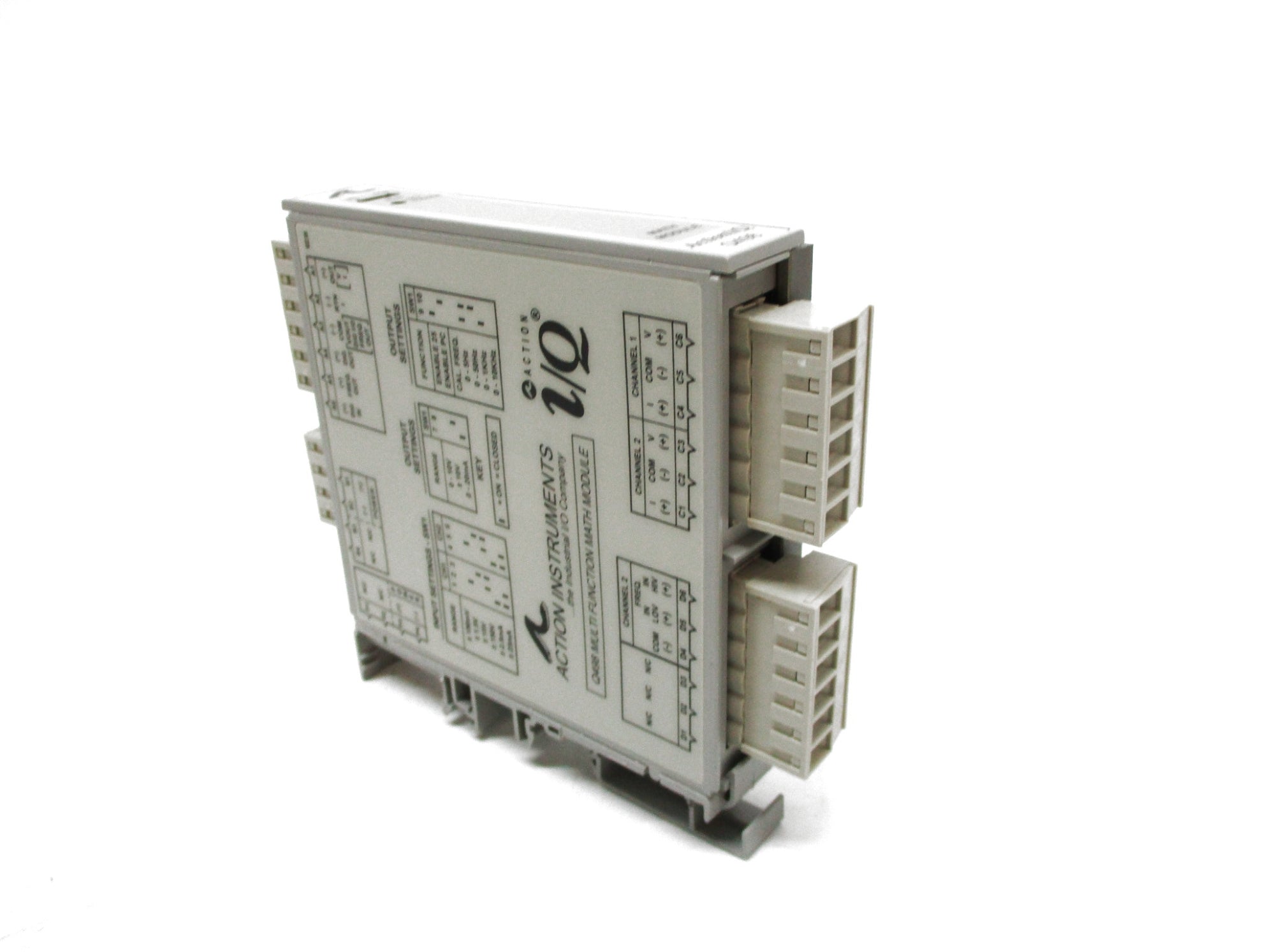 ACTION INSTRUMENTS Q498-0000 NSMP
