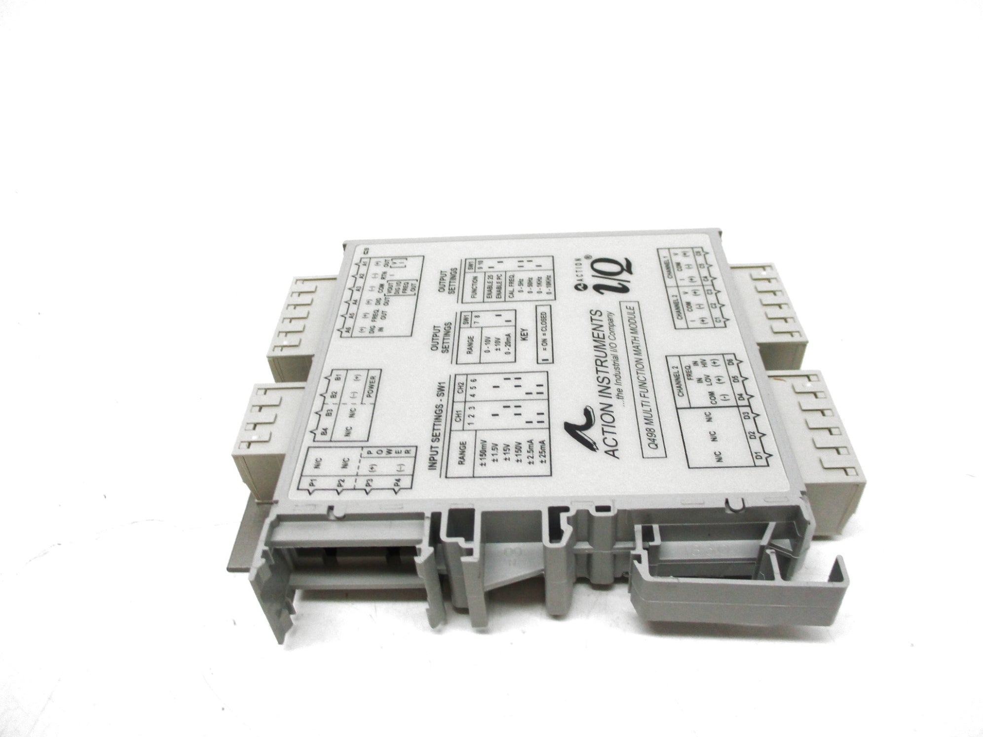 ACTION INSTRUMENTS Q498-0000 NSMP