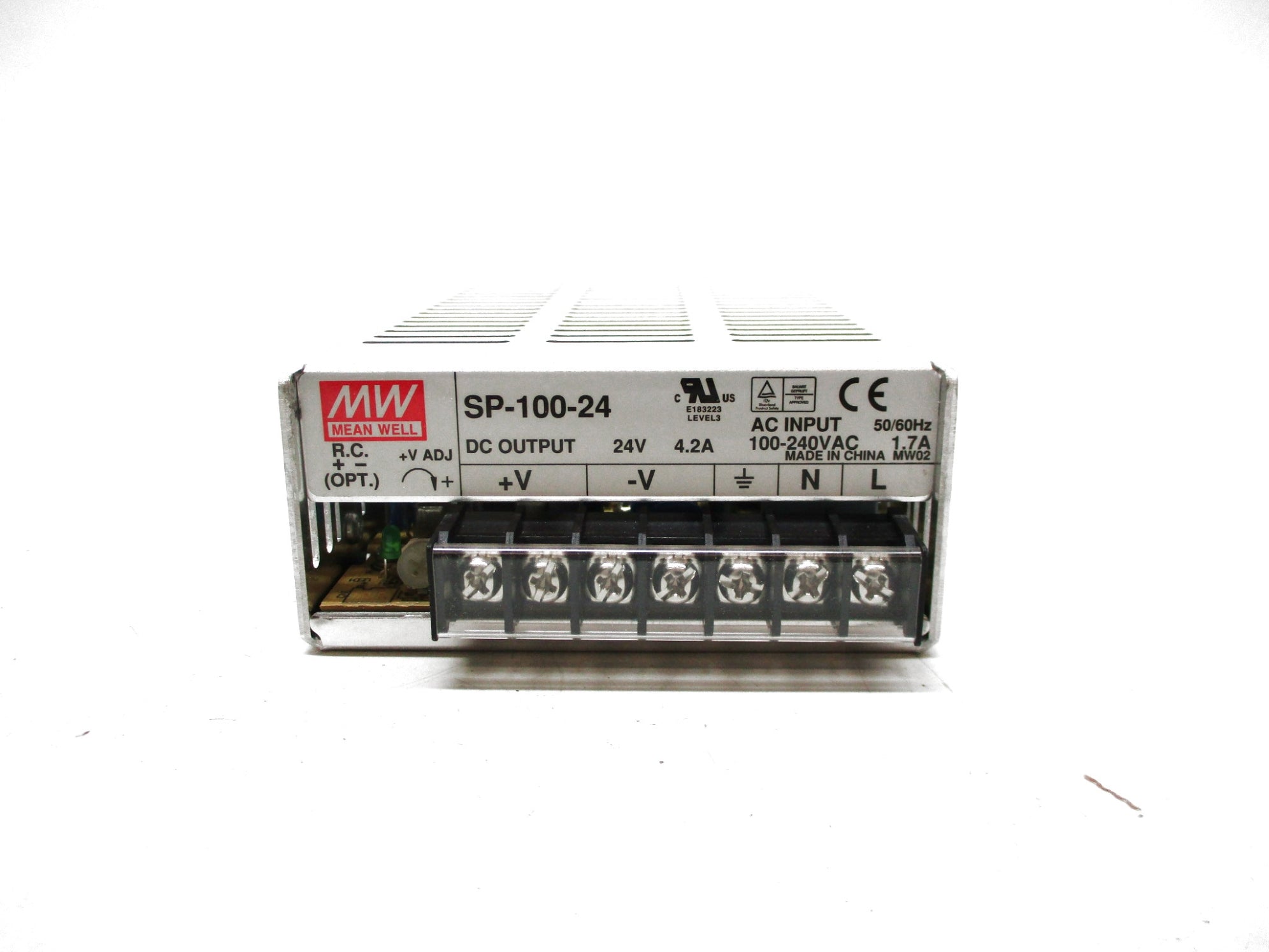 MEANWELL SP-100-24 NSNP