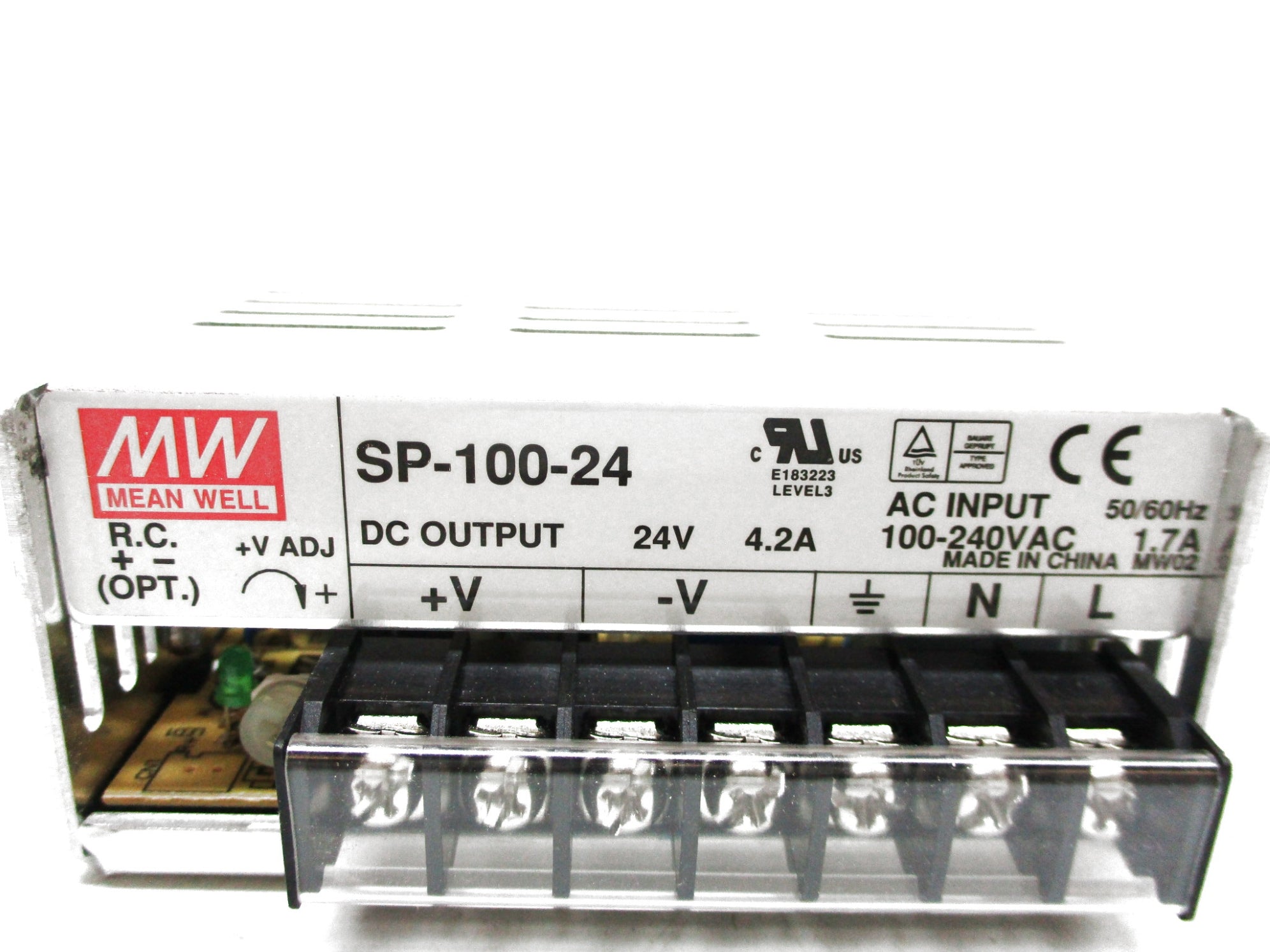 MEANWELL SP-100-24 NSNP