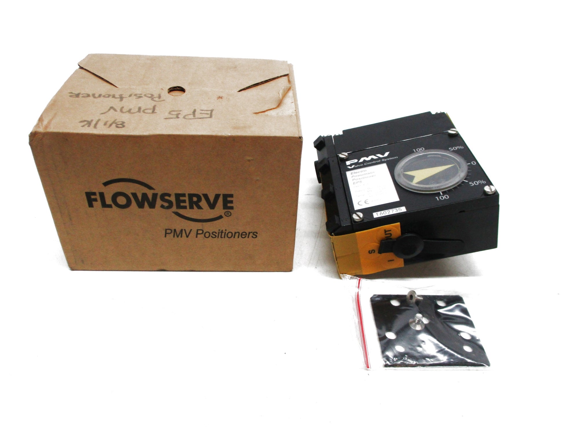 FLOWSERVE EP5 NSMP