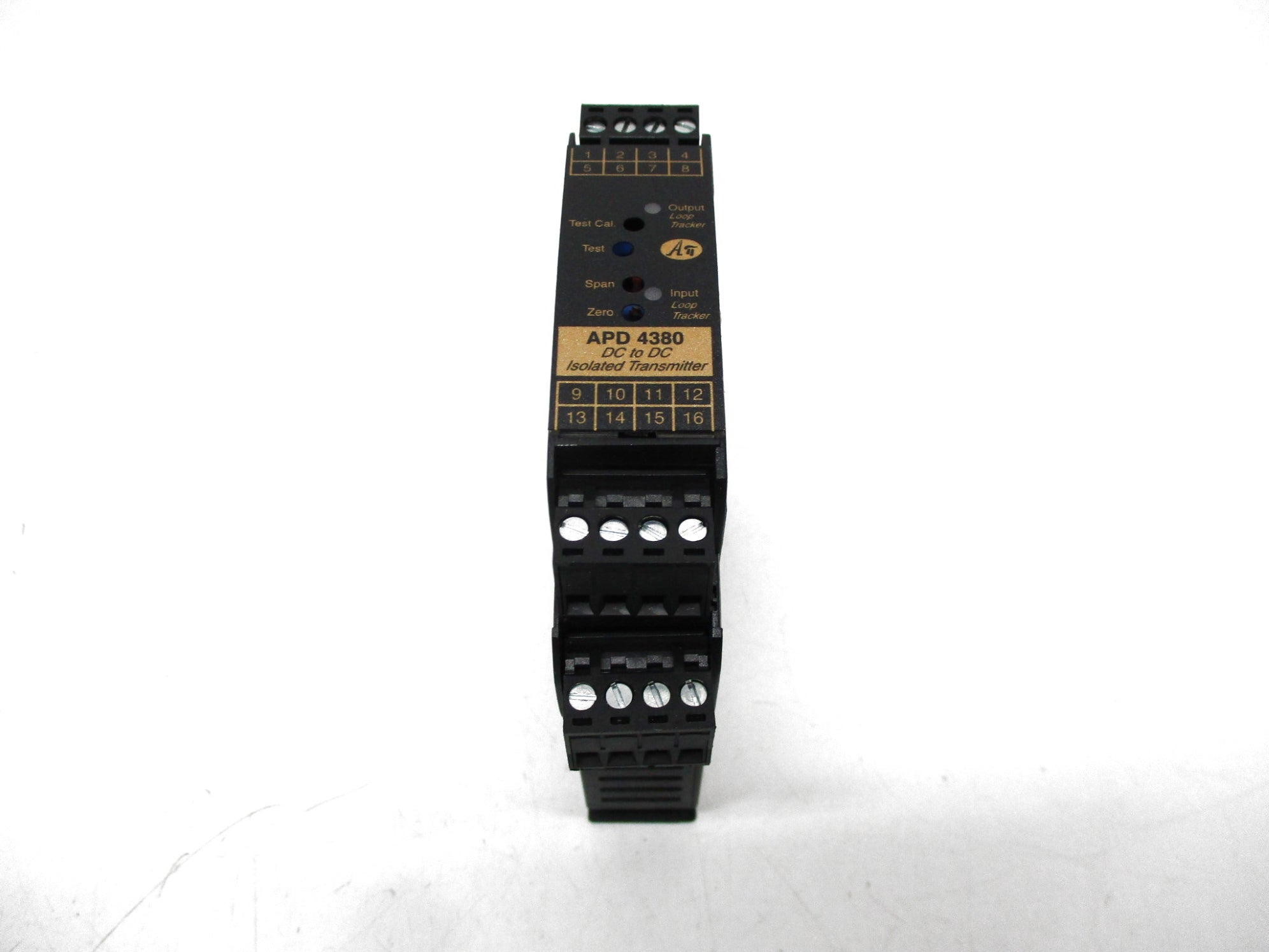 ABSOLUTE PROCESS INSTRUMENTS APD4380 NSMP