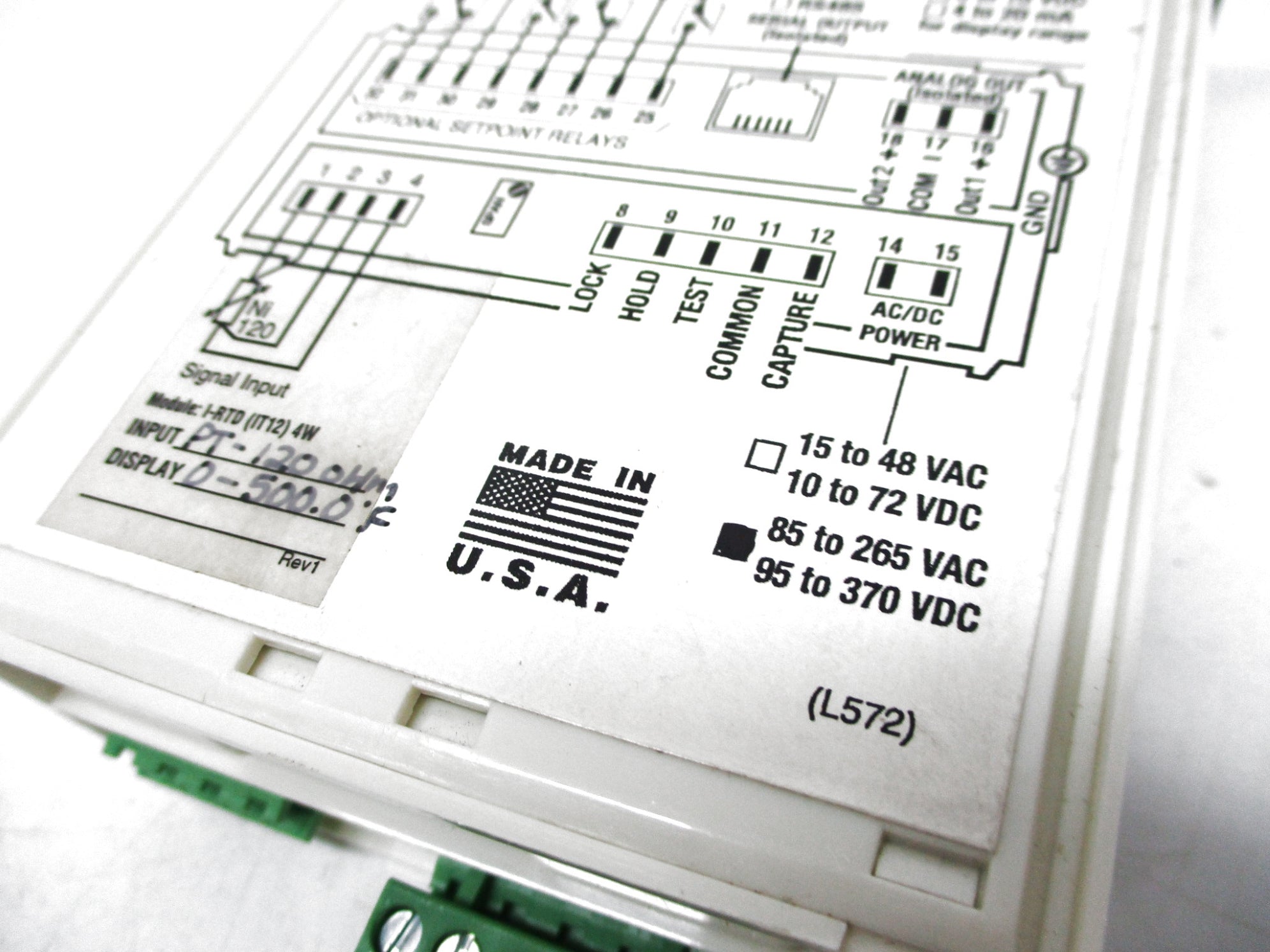 TEXMATE DI-50E NSMP