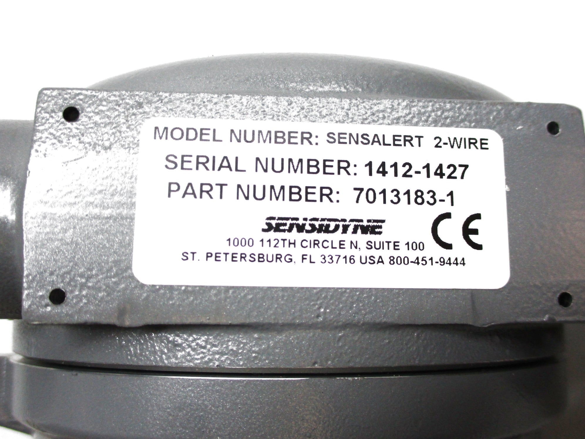 SENSIDYNE 7013183-1 NSNP