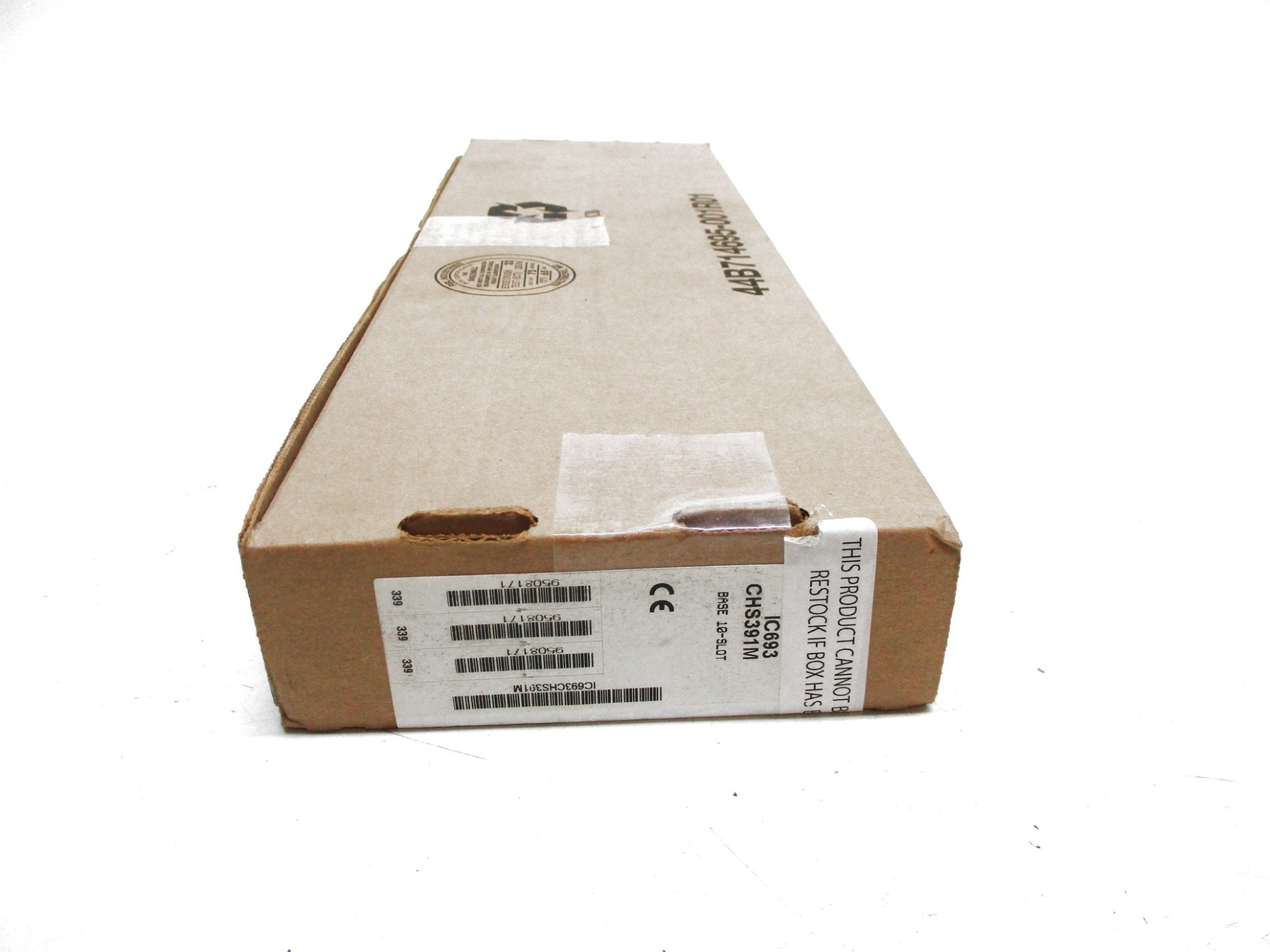 FANUC IC693CHS391M NSFS