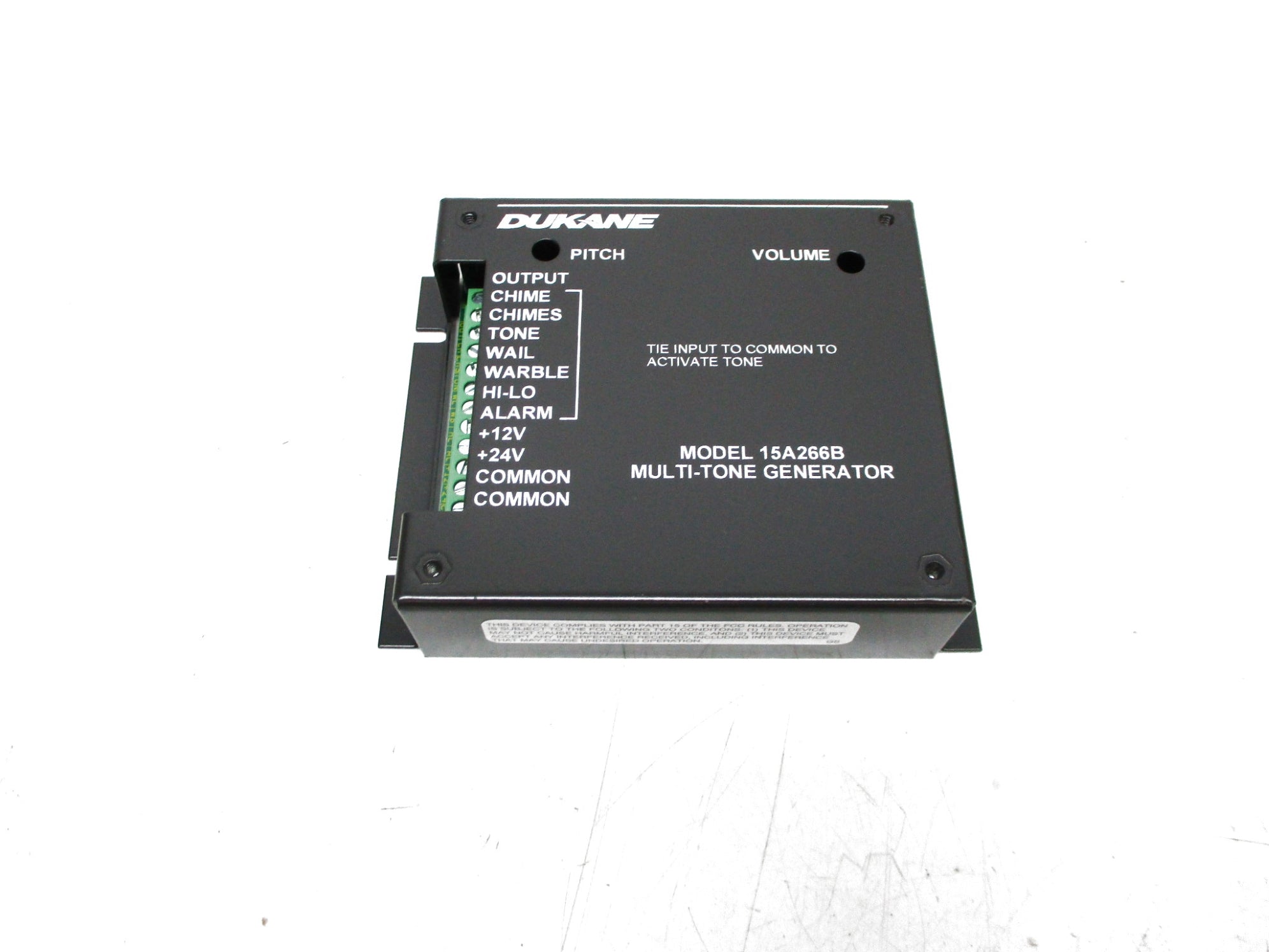 DUKANE 15A266B NSMP