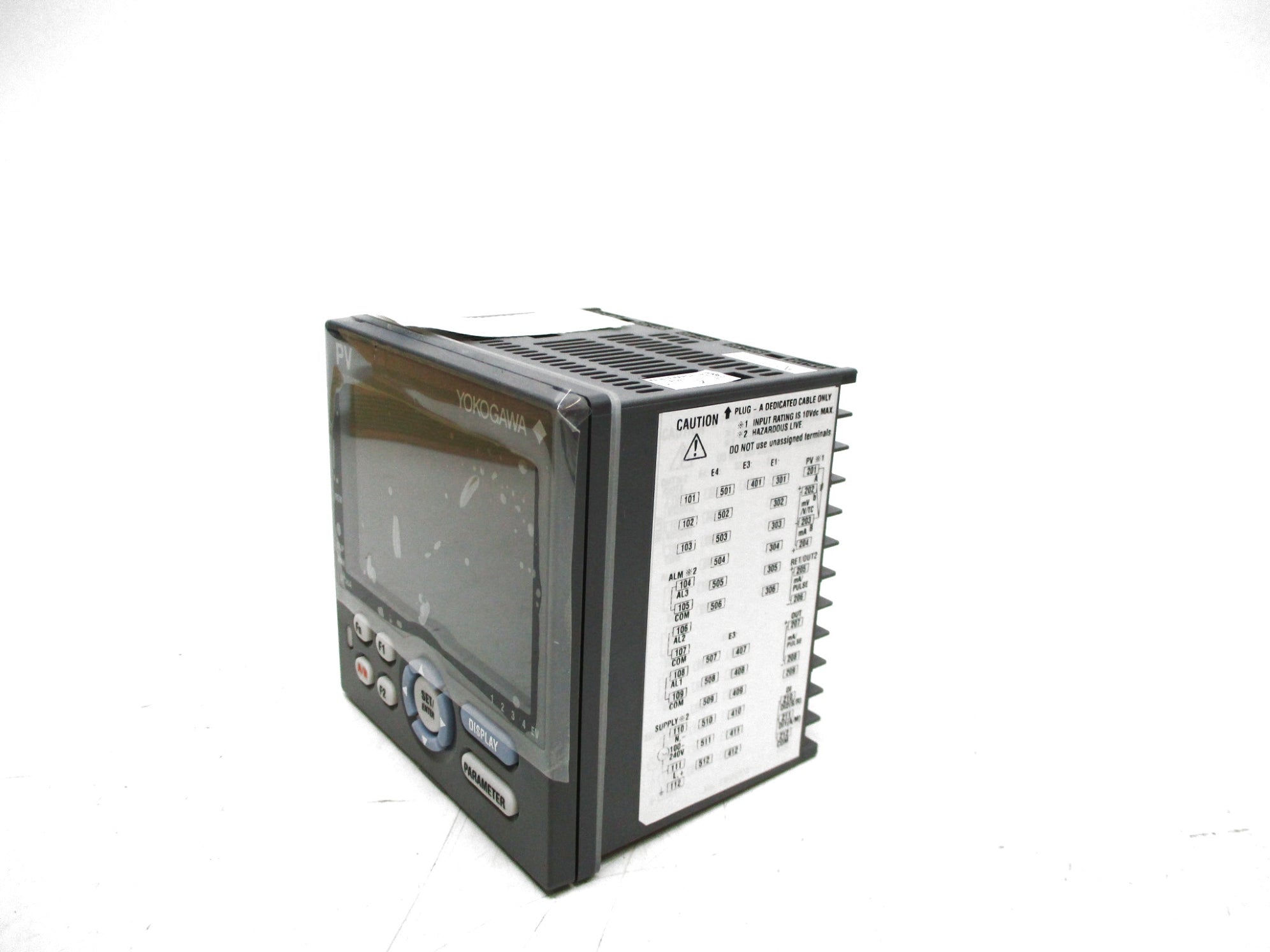 YOKOGAWA UT35A-NNN-11-AA NSMP