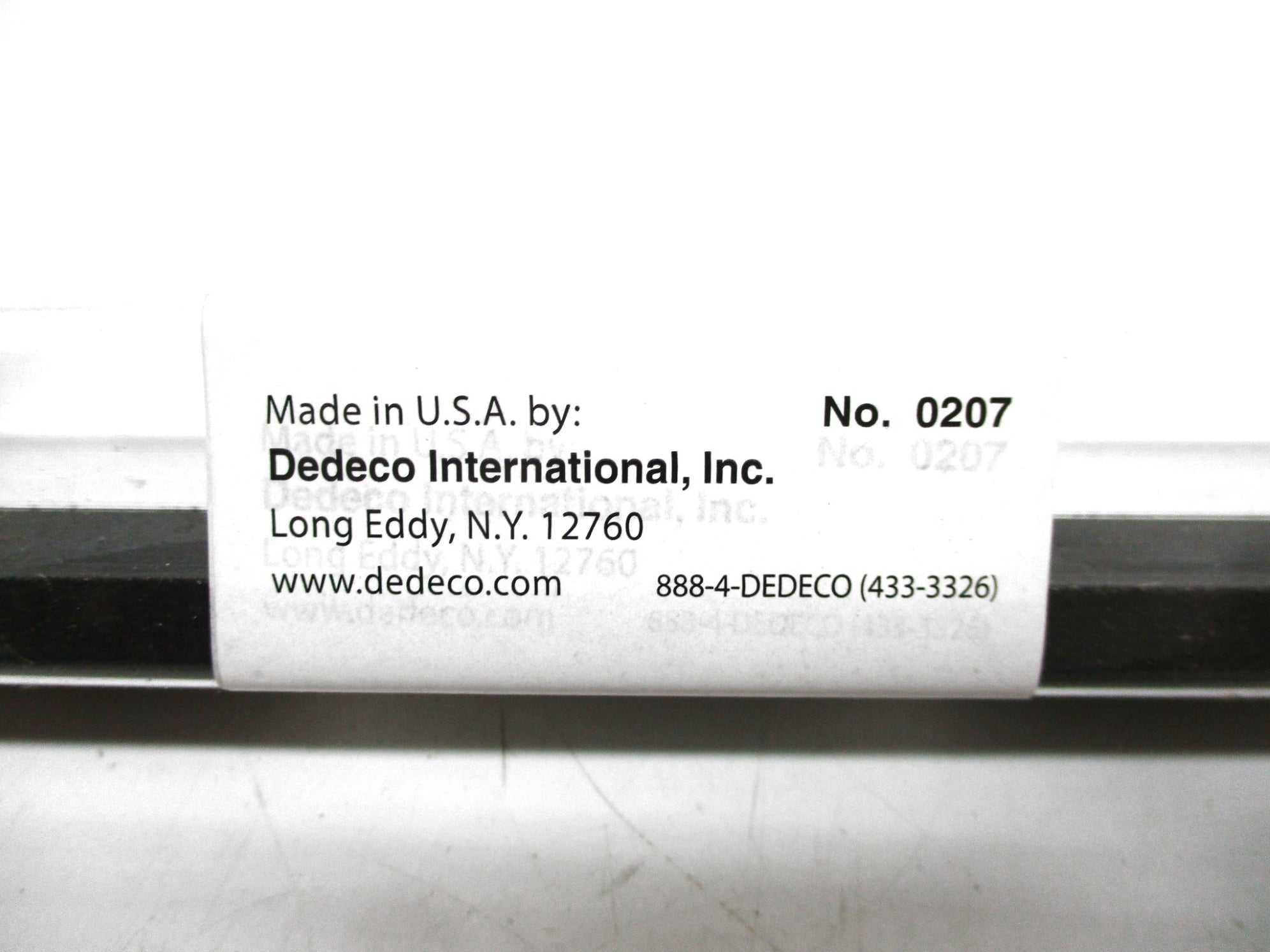 DEDECO 0207 NSMP