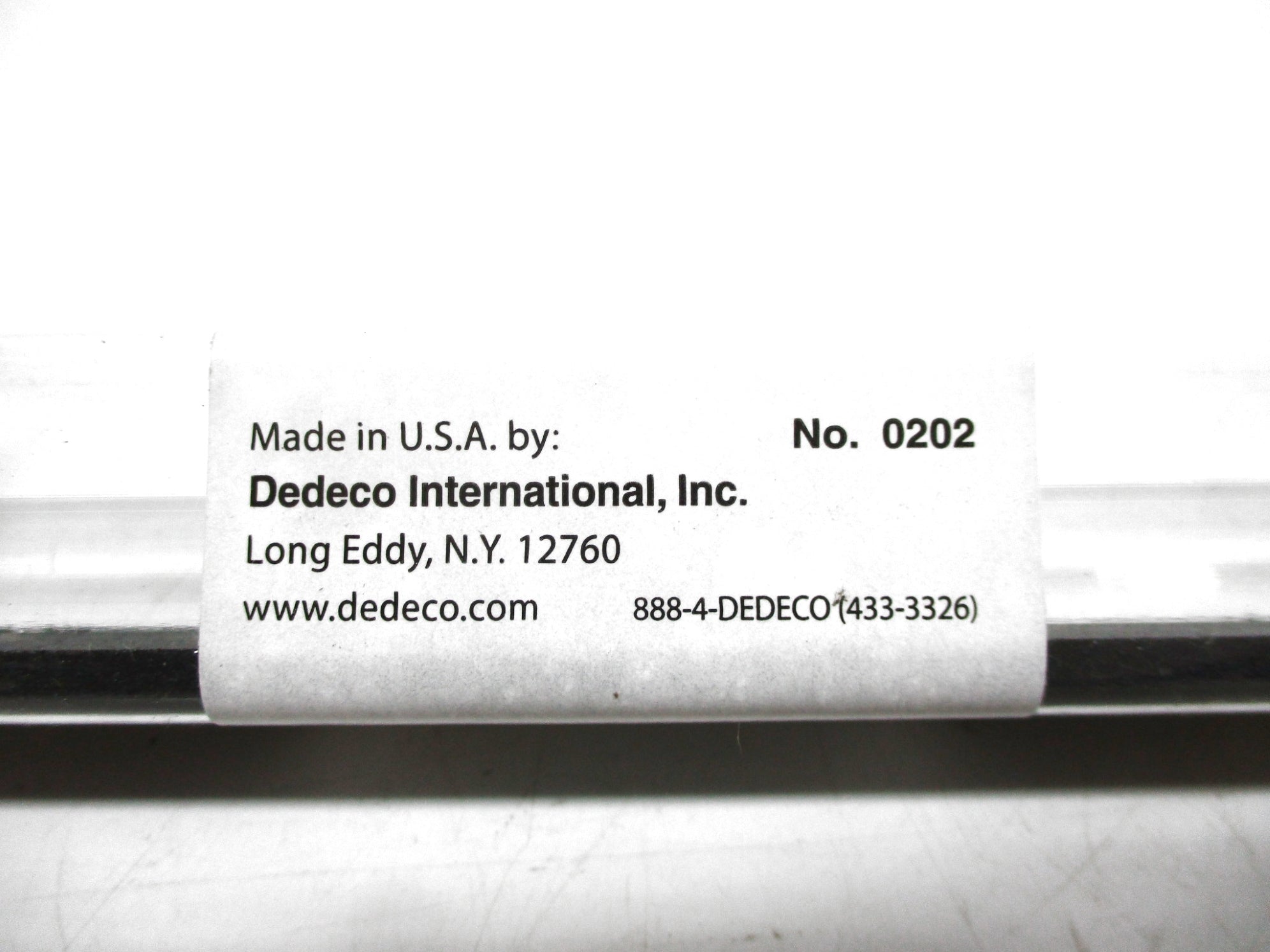 DEDECO 0202 NSMP