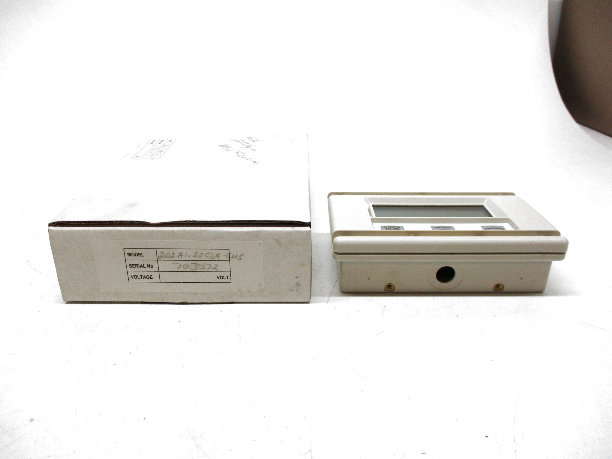 CONTREC SYSTEMS 202A120CSA-CUS NSMP