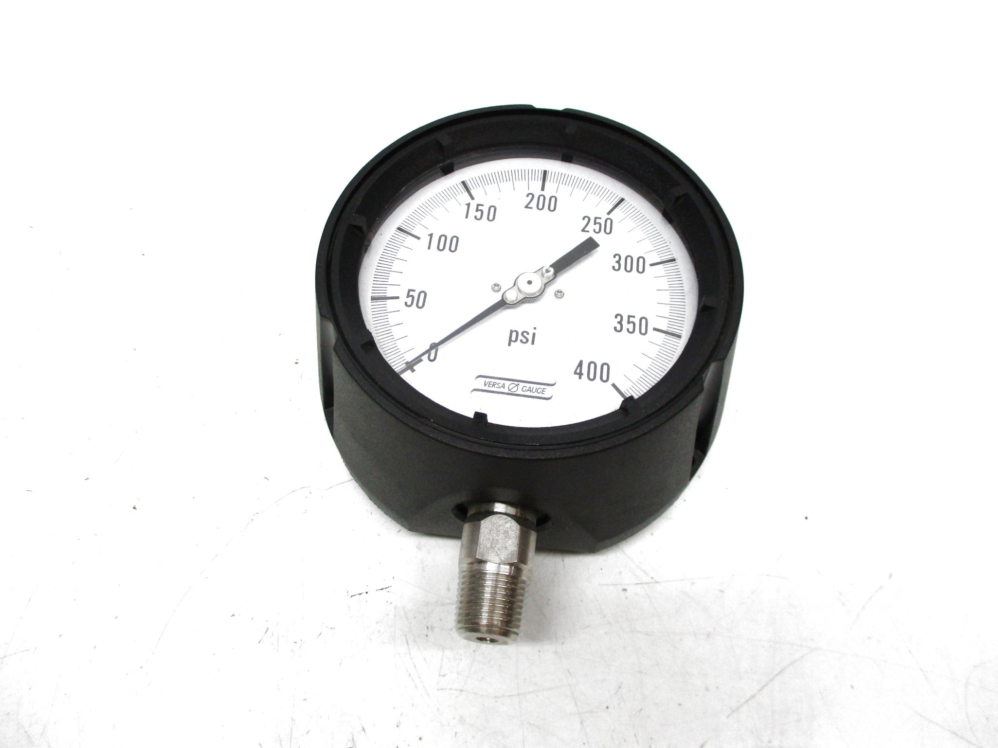 VERSA GAUGES 4904QPK2 400PSI NSMP