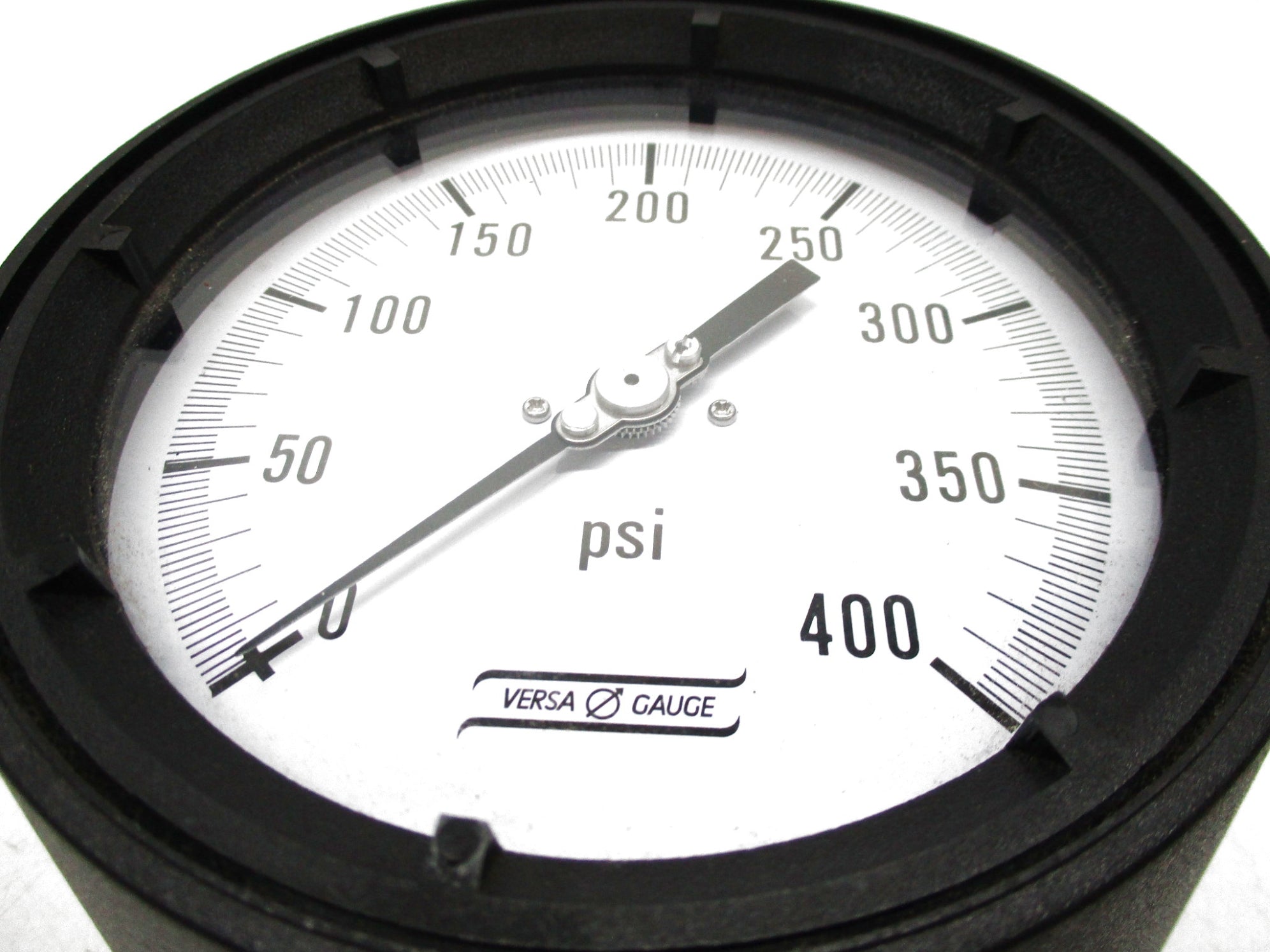 VERSA GAUGES 4904QPK2 400PSI NSMP