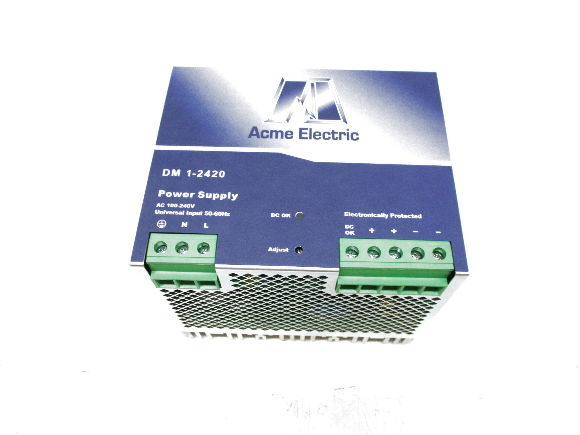 ACME ELECTRIC DM1-2420 NSMP