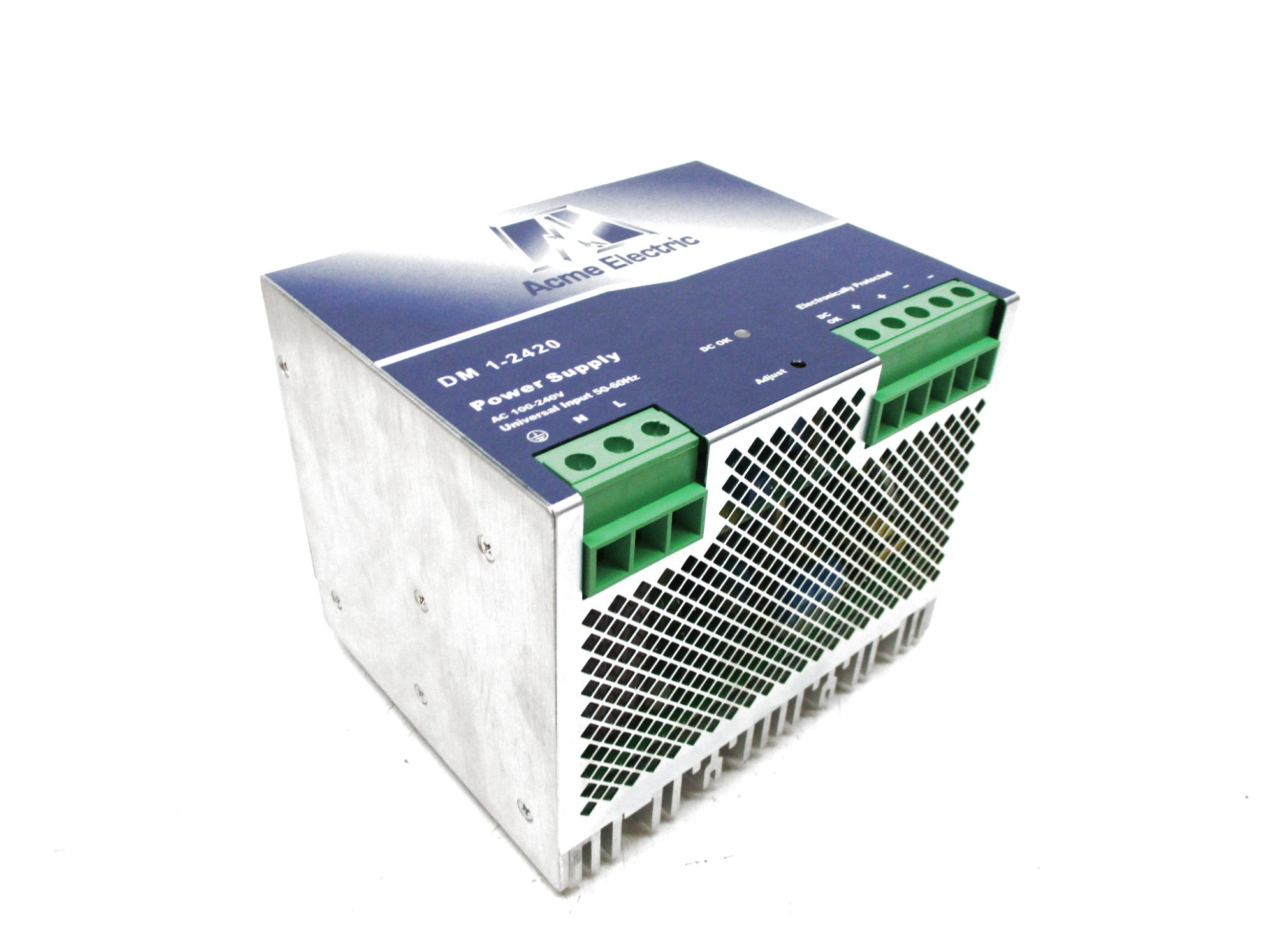 ACME ELECTRIC DM1-2420 NSMP