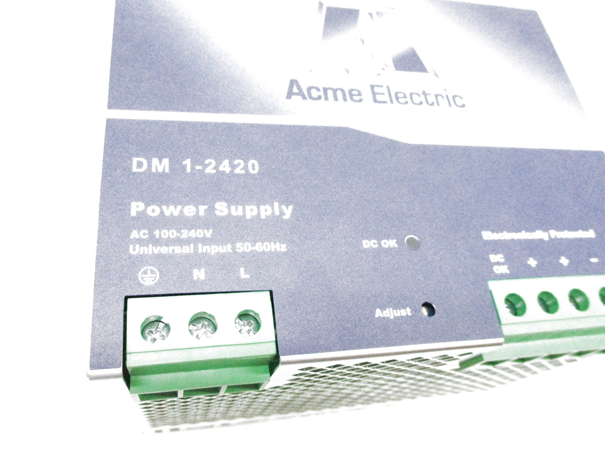 ACME ELECTRIC DM1-2420 NSMP