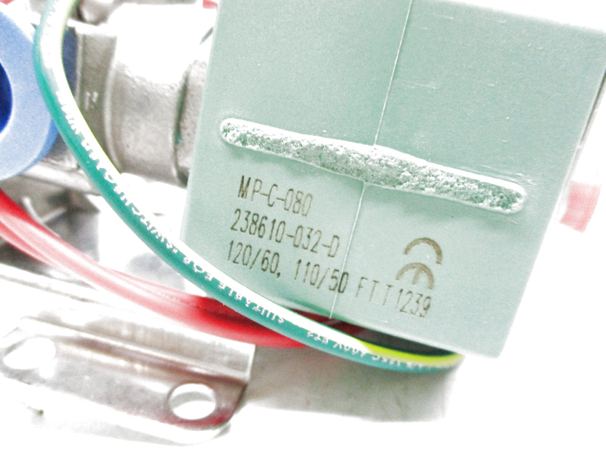 ASCO 8314H120MBMS 110/120V 85PSI NSMP