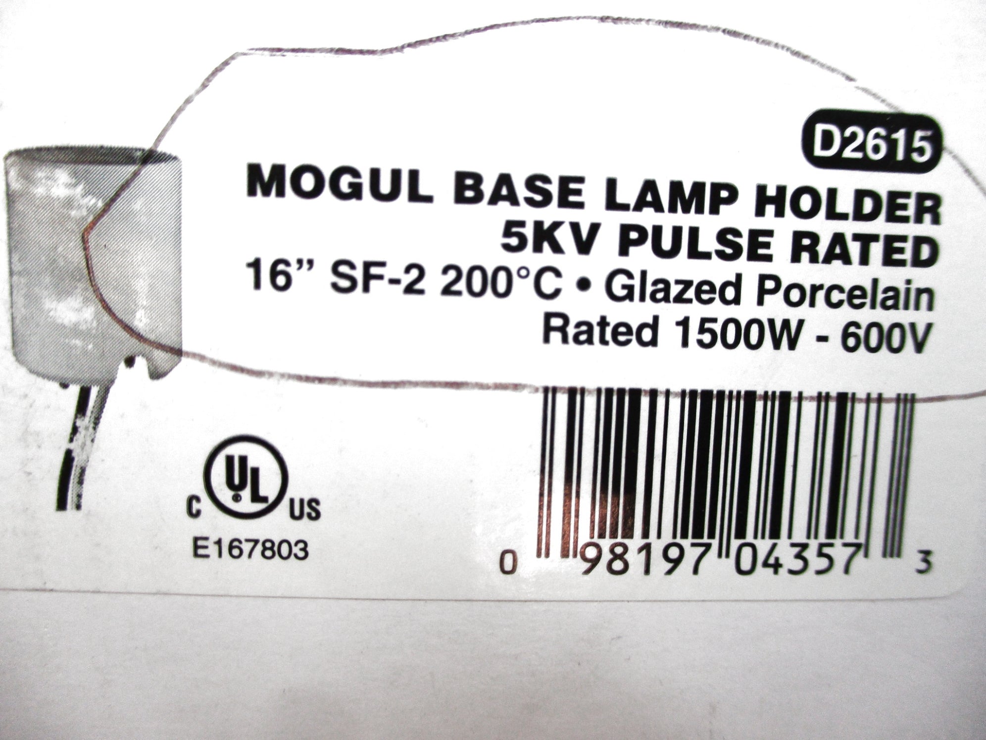 ADL D2615 NSNP