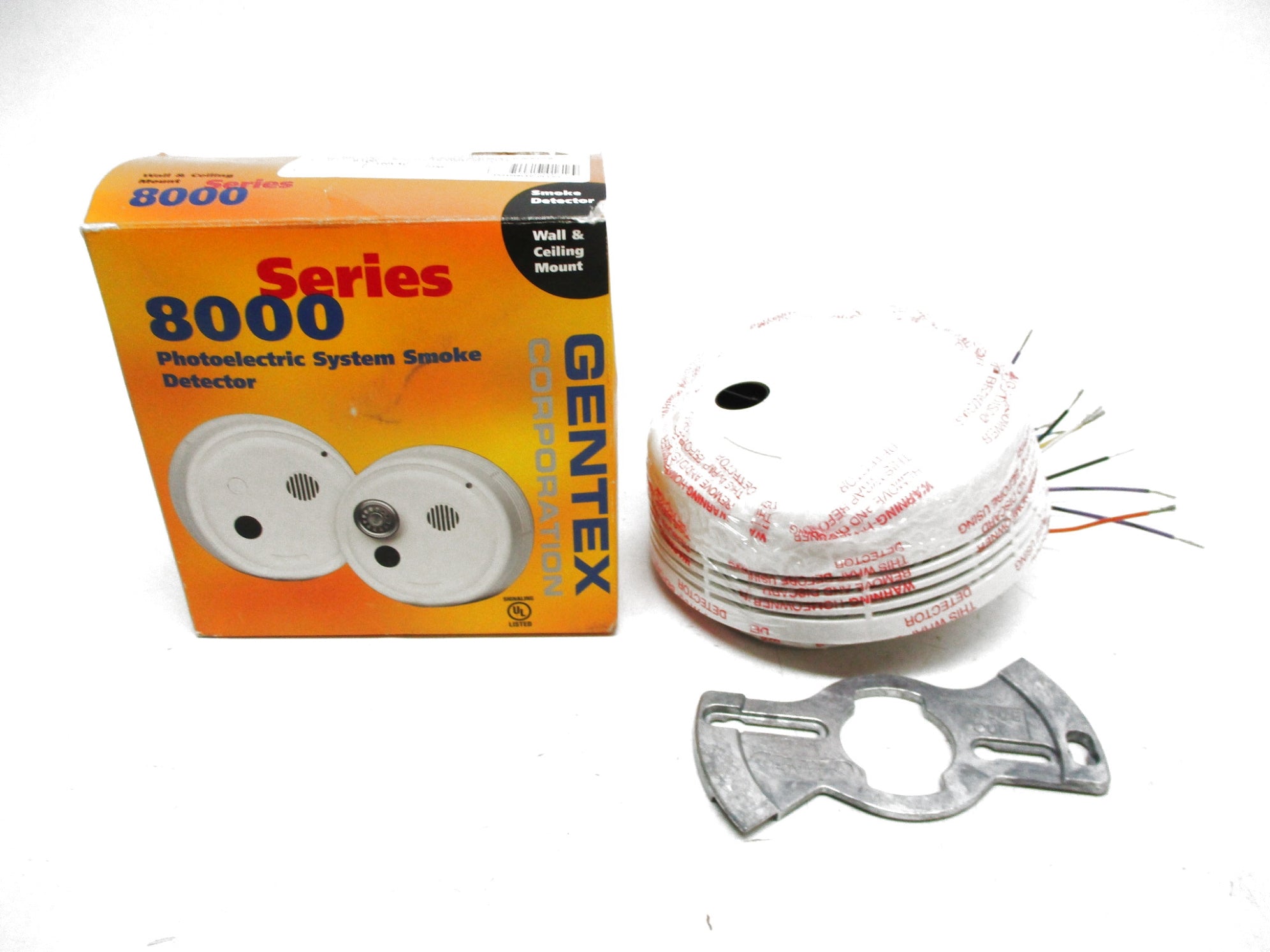 GENETEX 908-1233-002 8100 120VAC NSMP