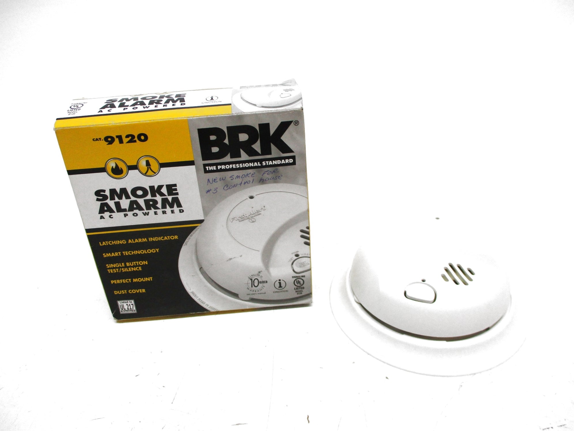 BRK 9120 NSMP