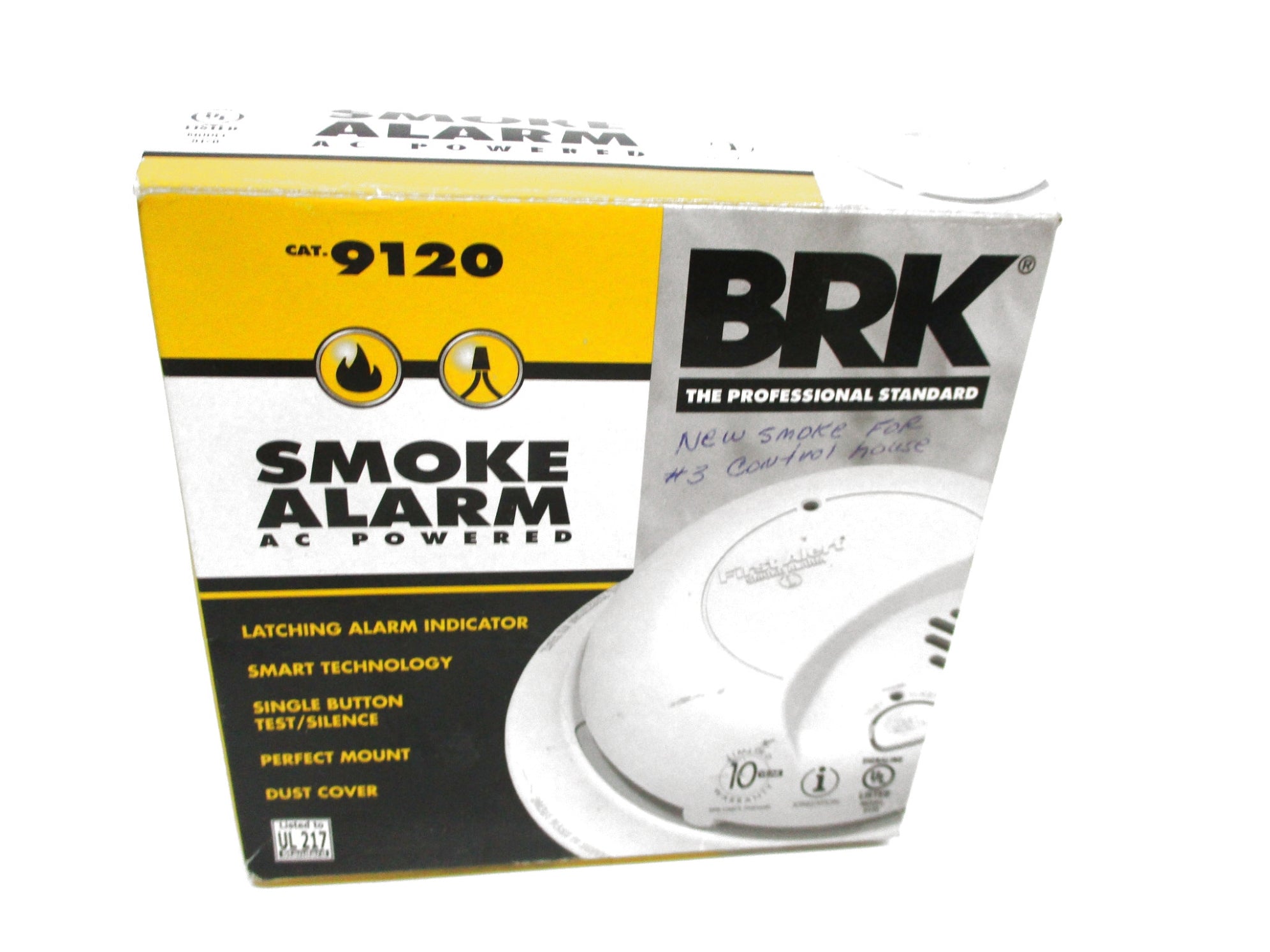 BRK 9120 NSMP