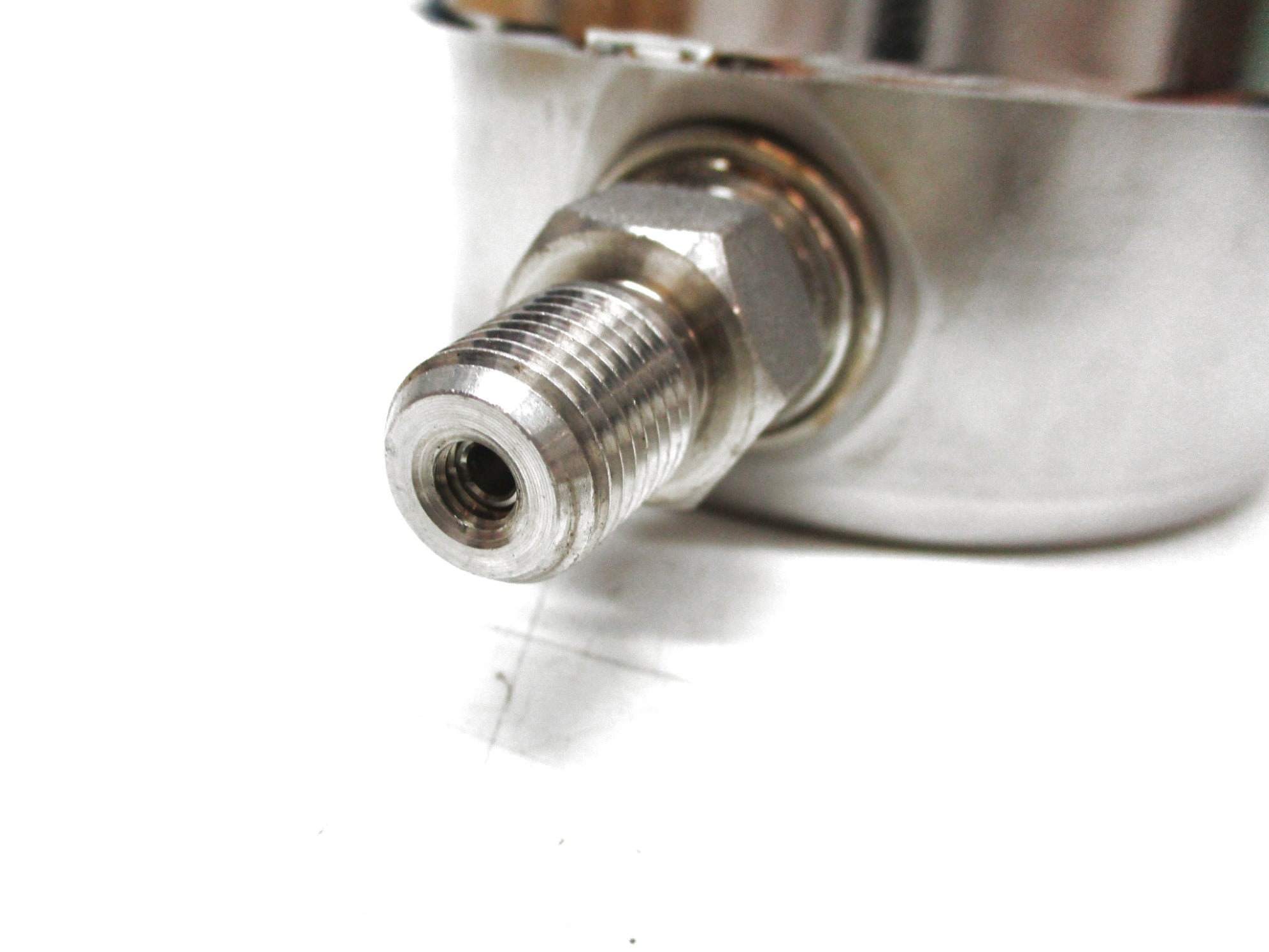 REOTEMP INSTRUMENTS PR40S1A4P03-VH-G -30"HG TO 30PSI NSMP
