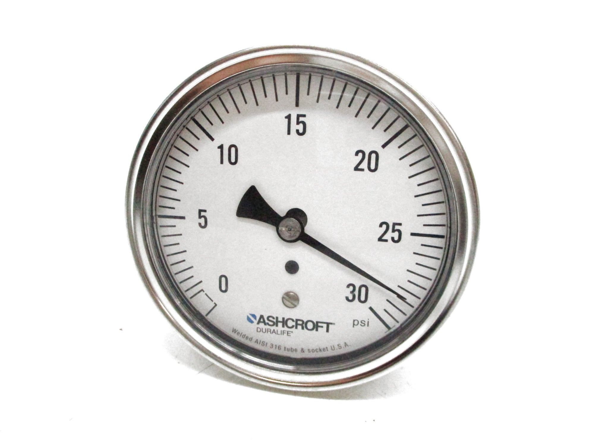 ASHCROFT 35-1009-SW-02B-30#-XFFLJ 30SPI NSMP