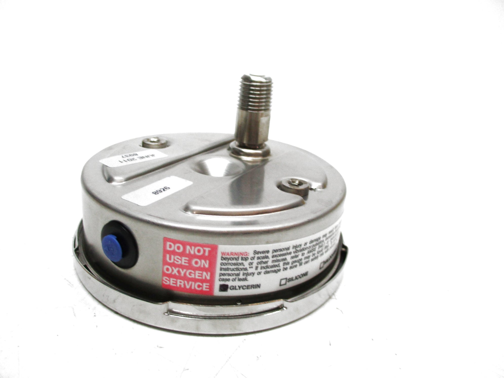 ASHCROFT 35-1009-SW-02B-30#-XFFLJ 30SPI NSMP