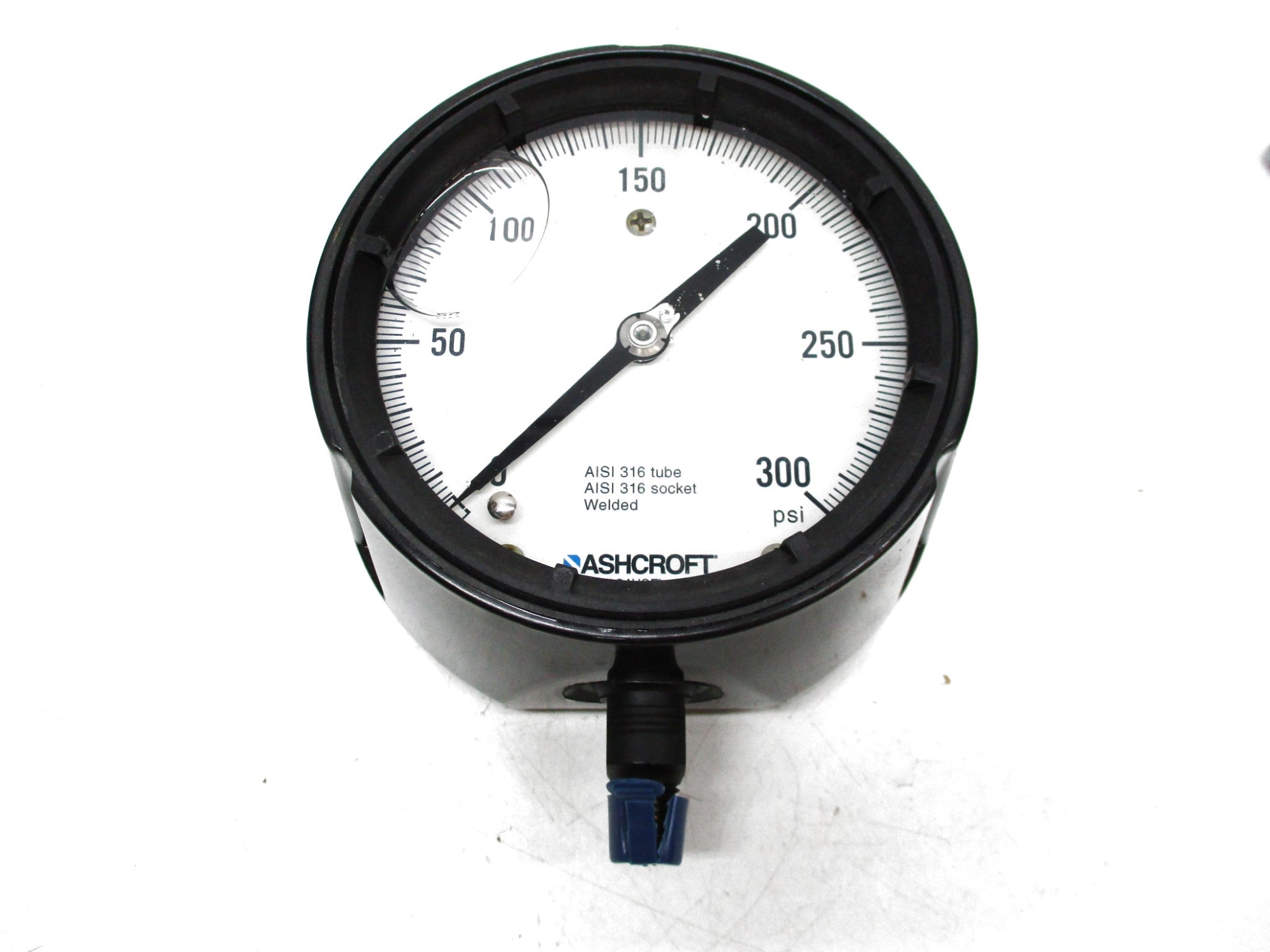 ASHCROFT 0-300PSI NSNP