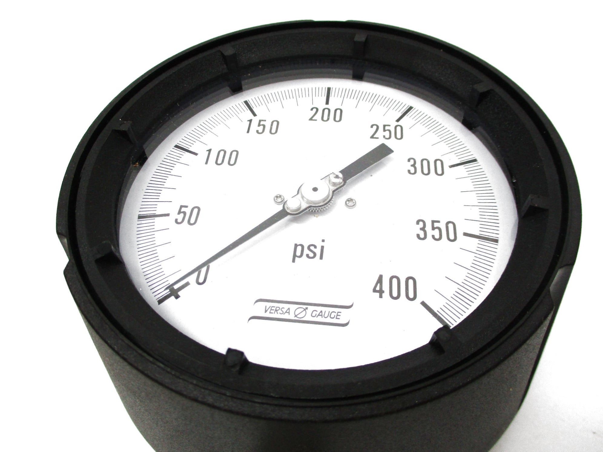 VERSA GAUGE 4904QPK2 400PSI UNMP