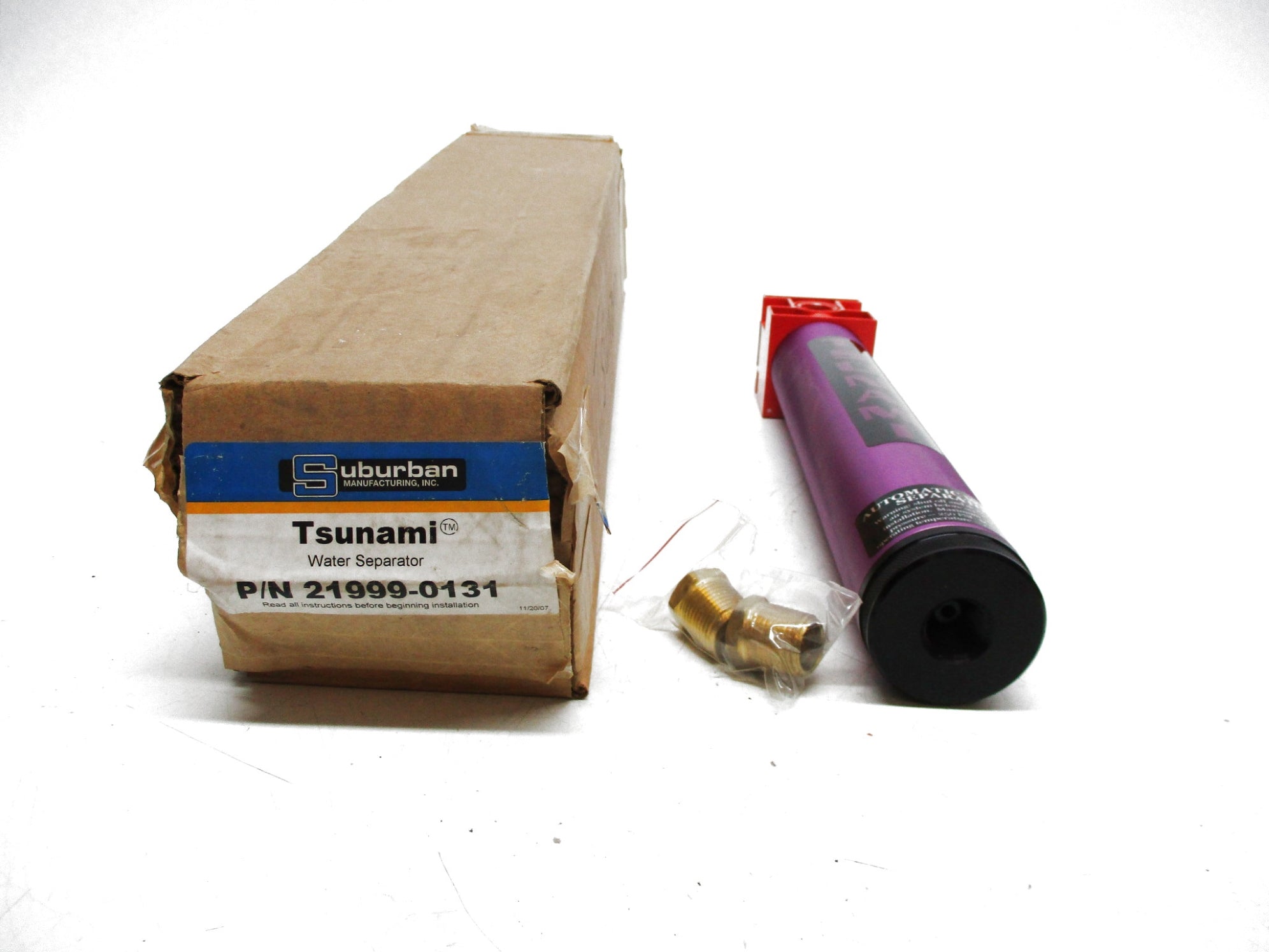 SUBURBAN 21999-0131 NSMP