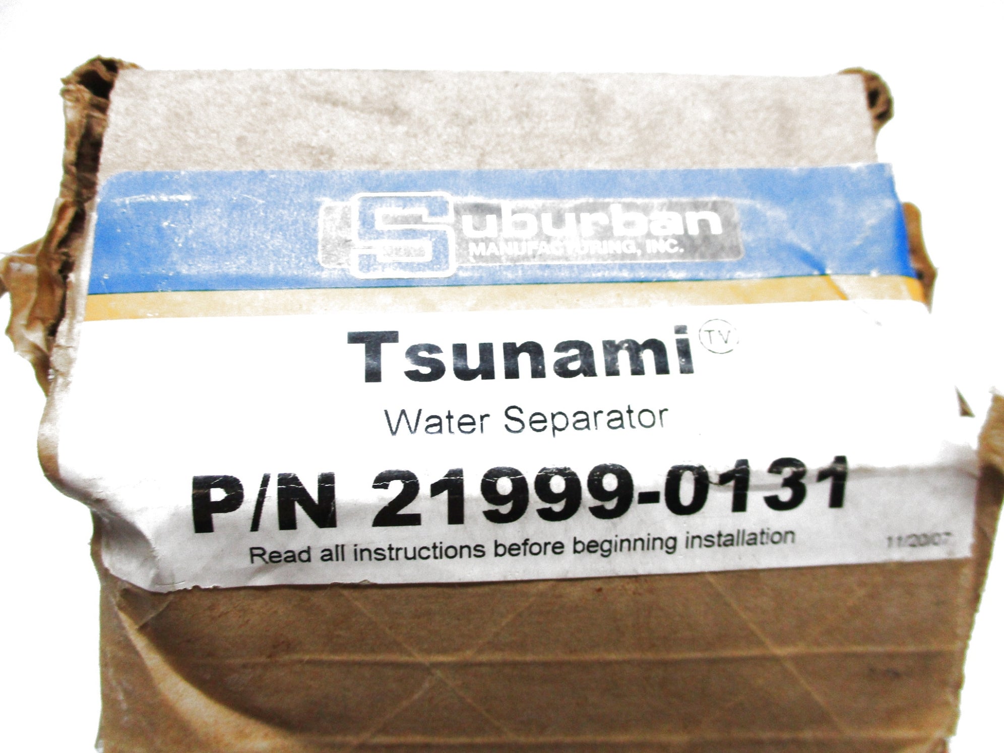 SUBURBAN 21999-0131 NSMP