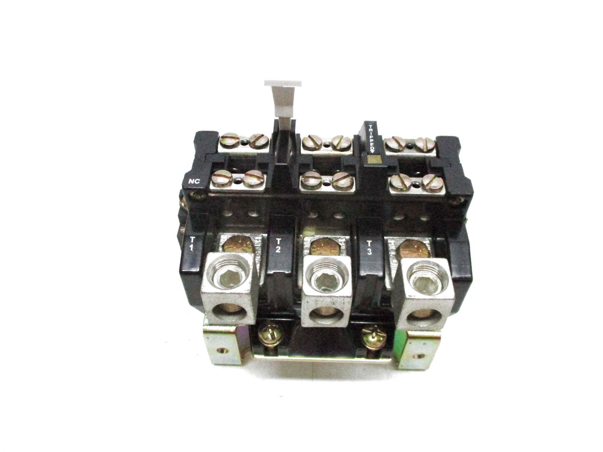 ALLEN BRADLEY 592-EOW16 SER. A (BR/WH) NSMP