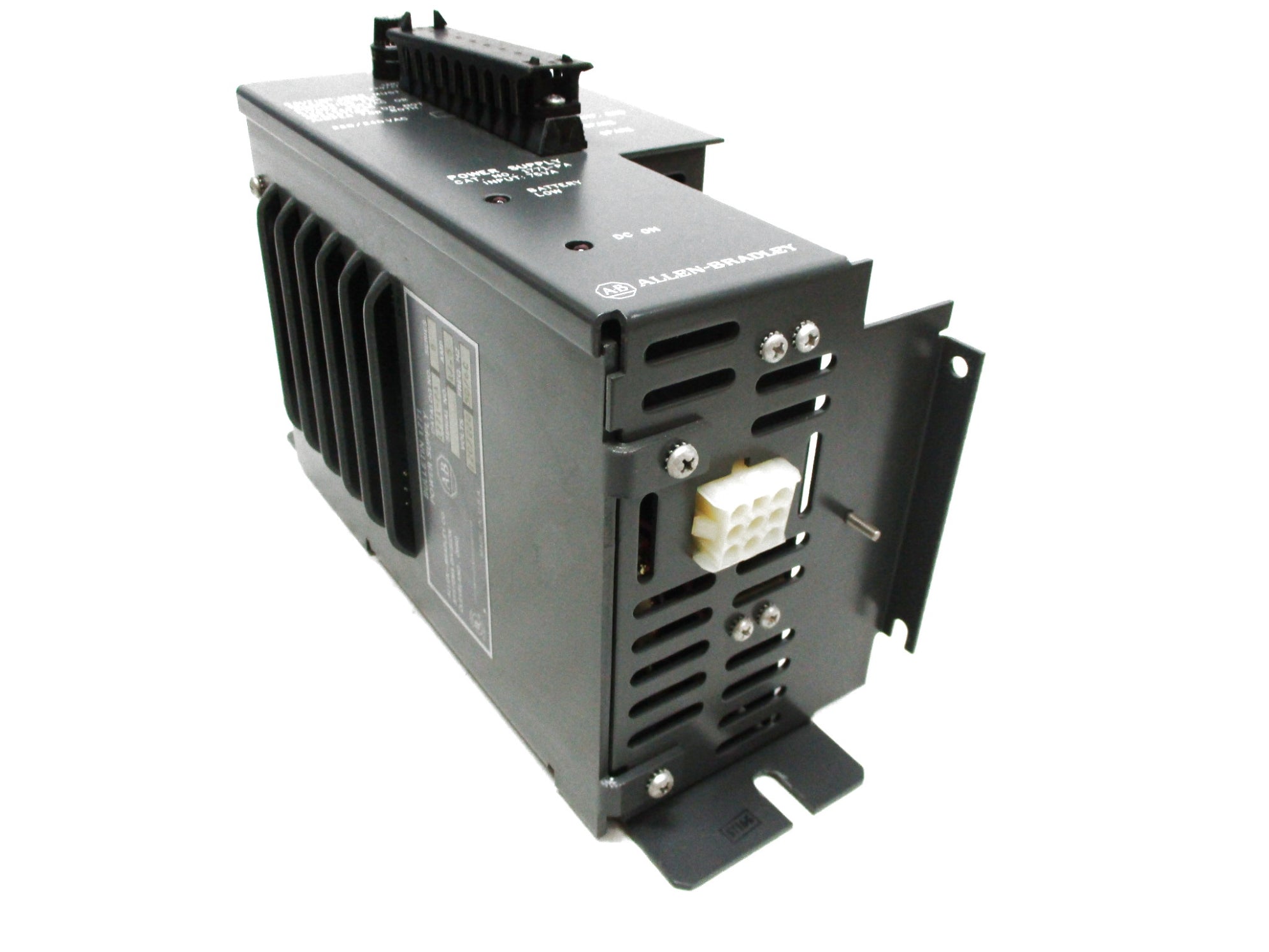 ALLEN BRADLEY 1771-PA SER. B UNMP