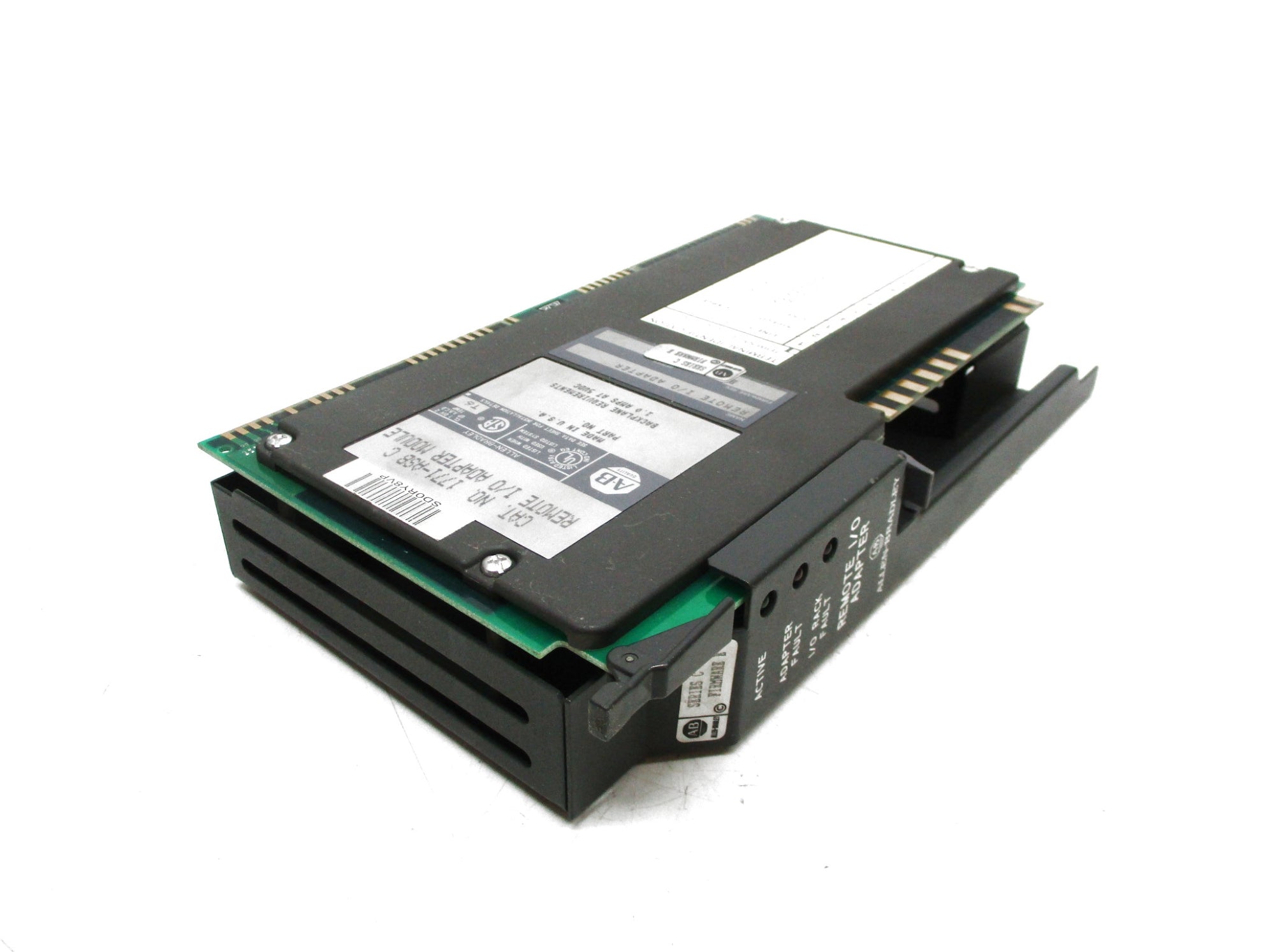 ALLEN BRADLEY 1771-ASB SER. C F/W B UNMP