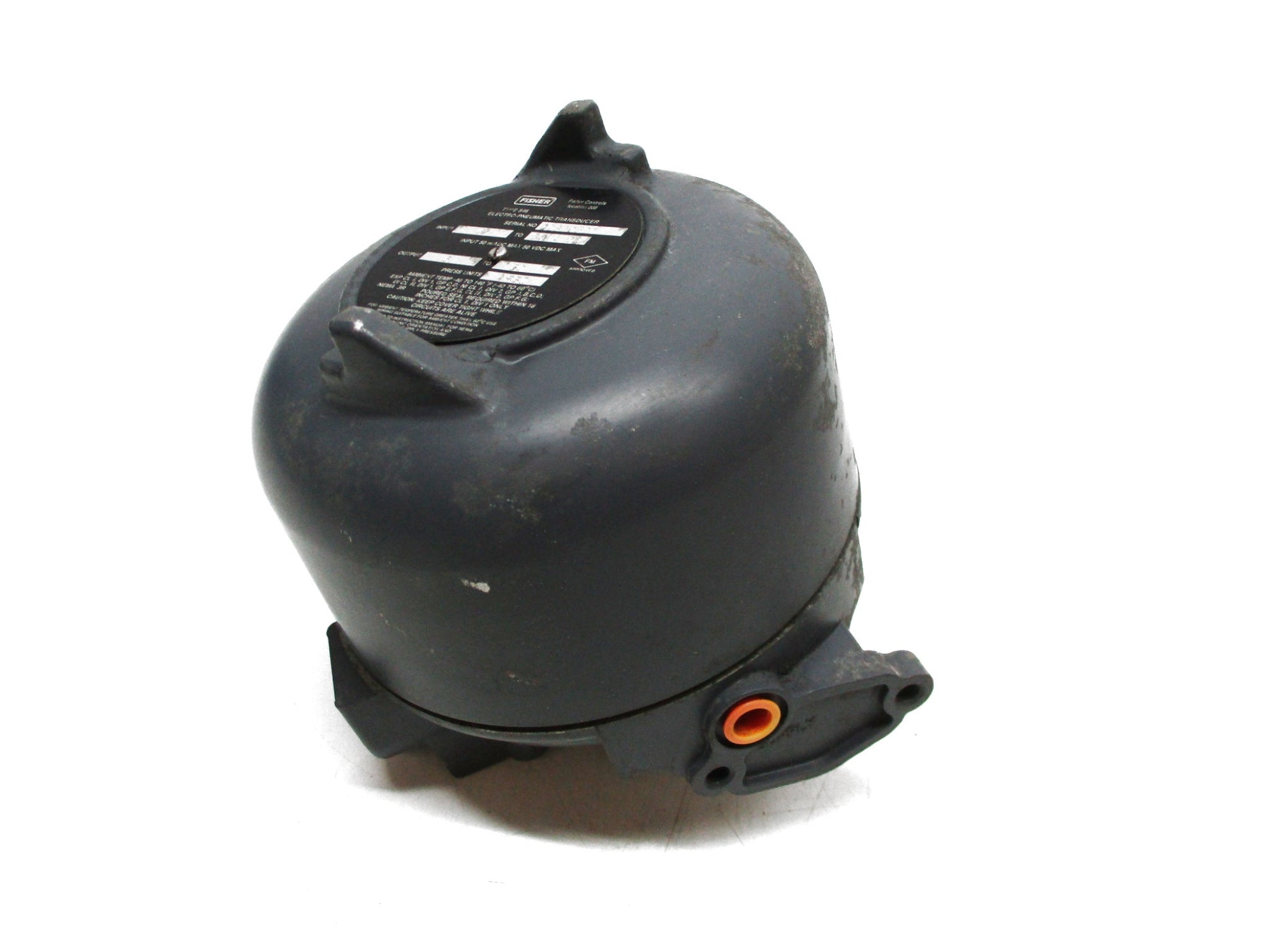 FISHER TYPE 546 UNMP