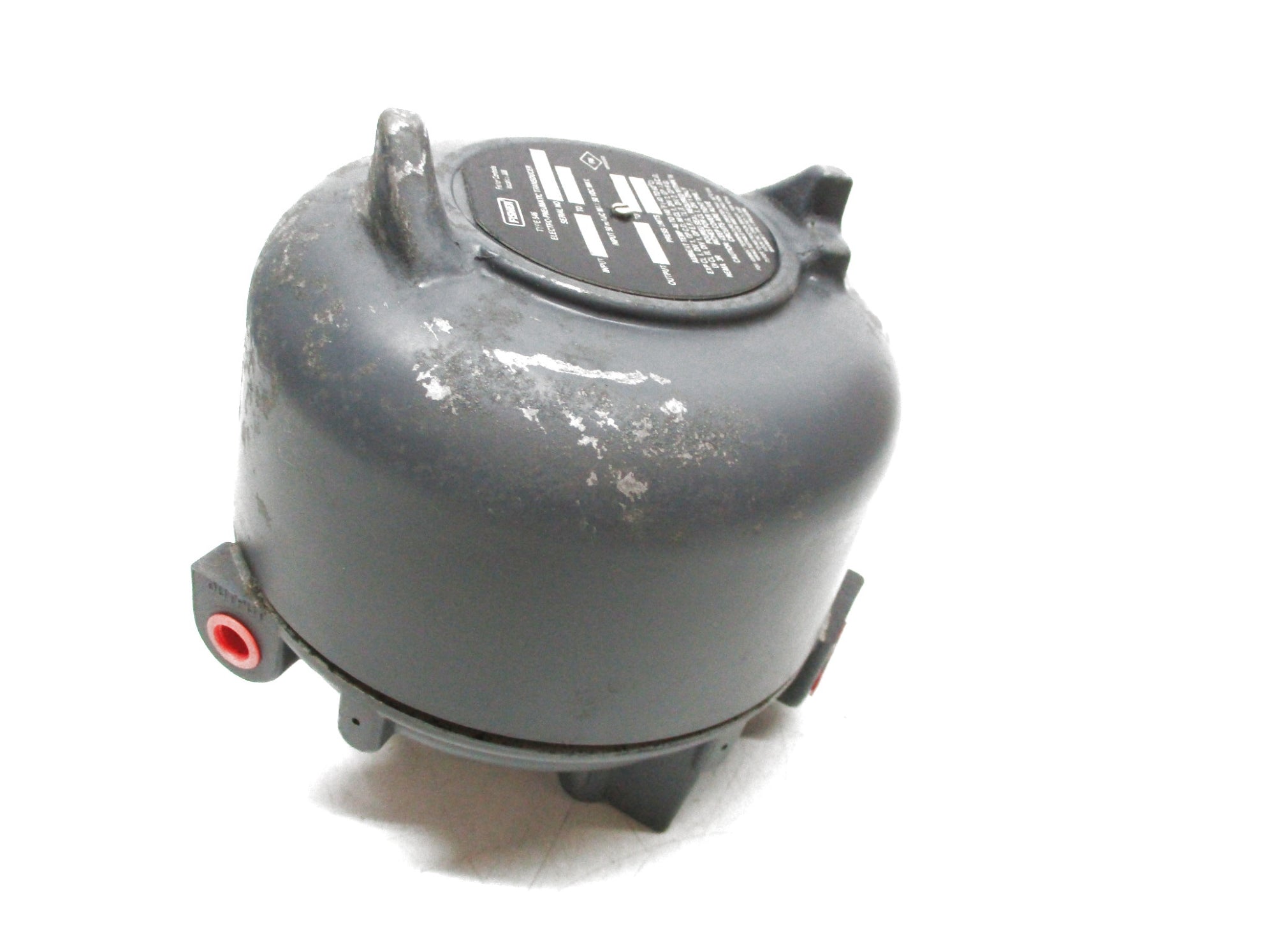 FISHER TYPE 546 UNMP