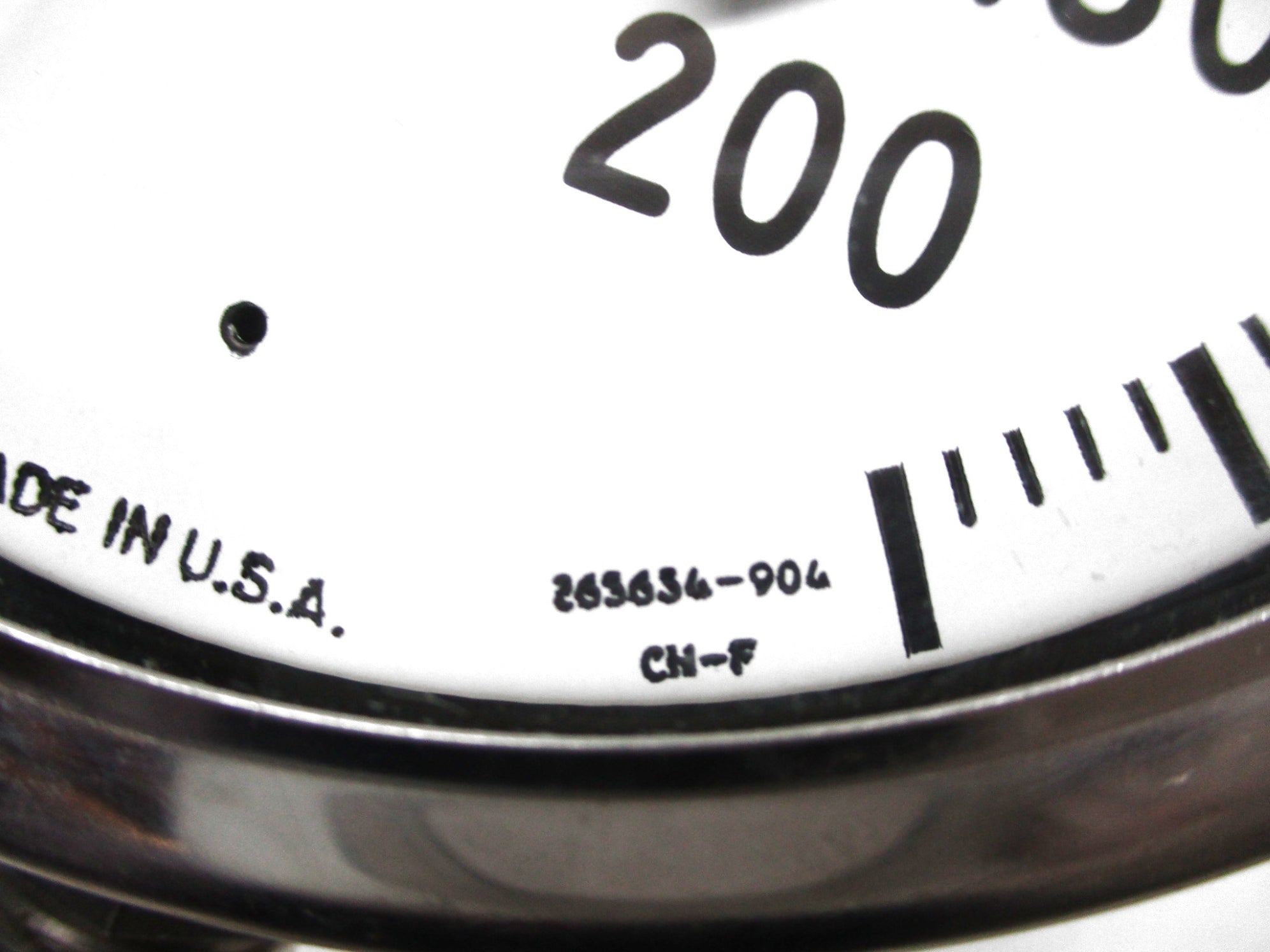 SOLAR WESTON 263634-904 200F NSNP