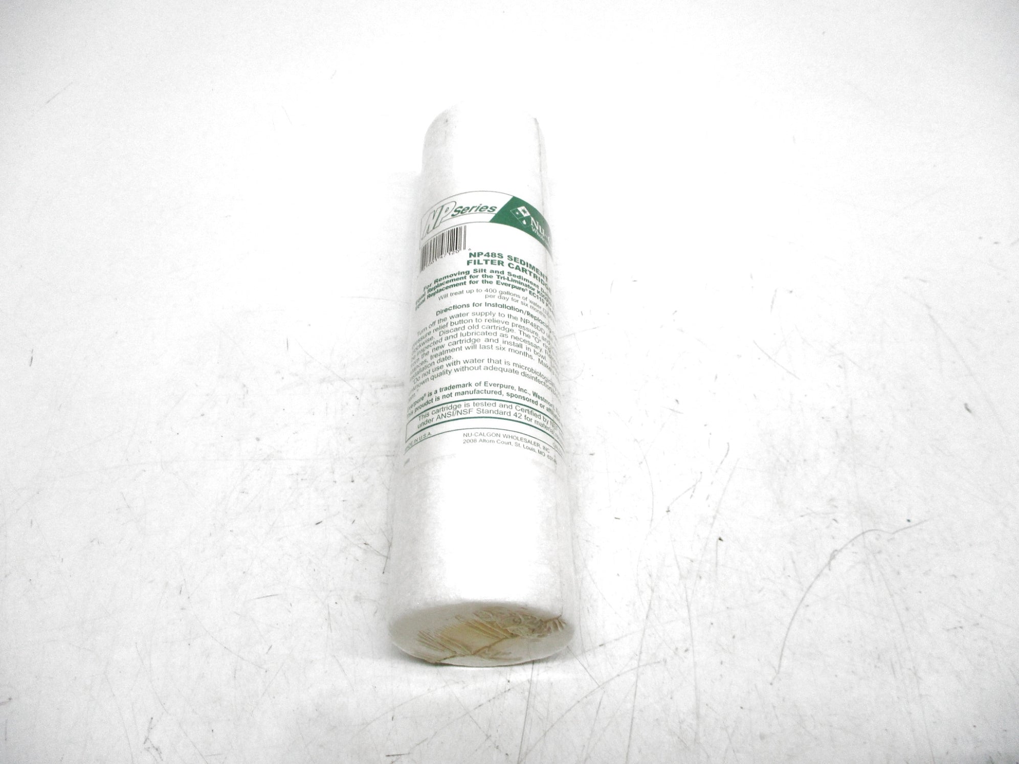 NU-CALGON NP48S NSMP