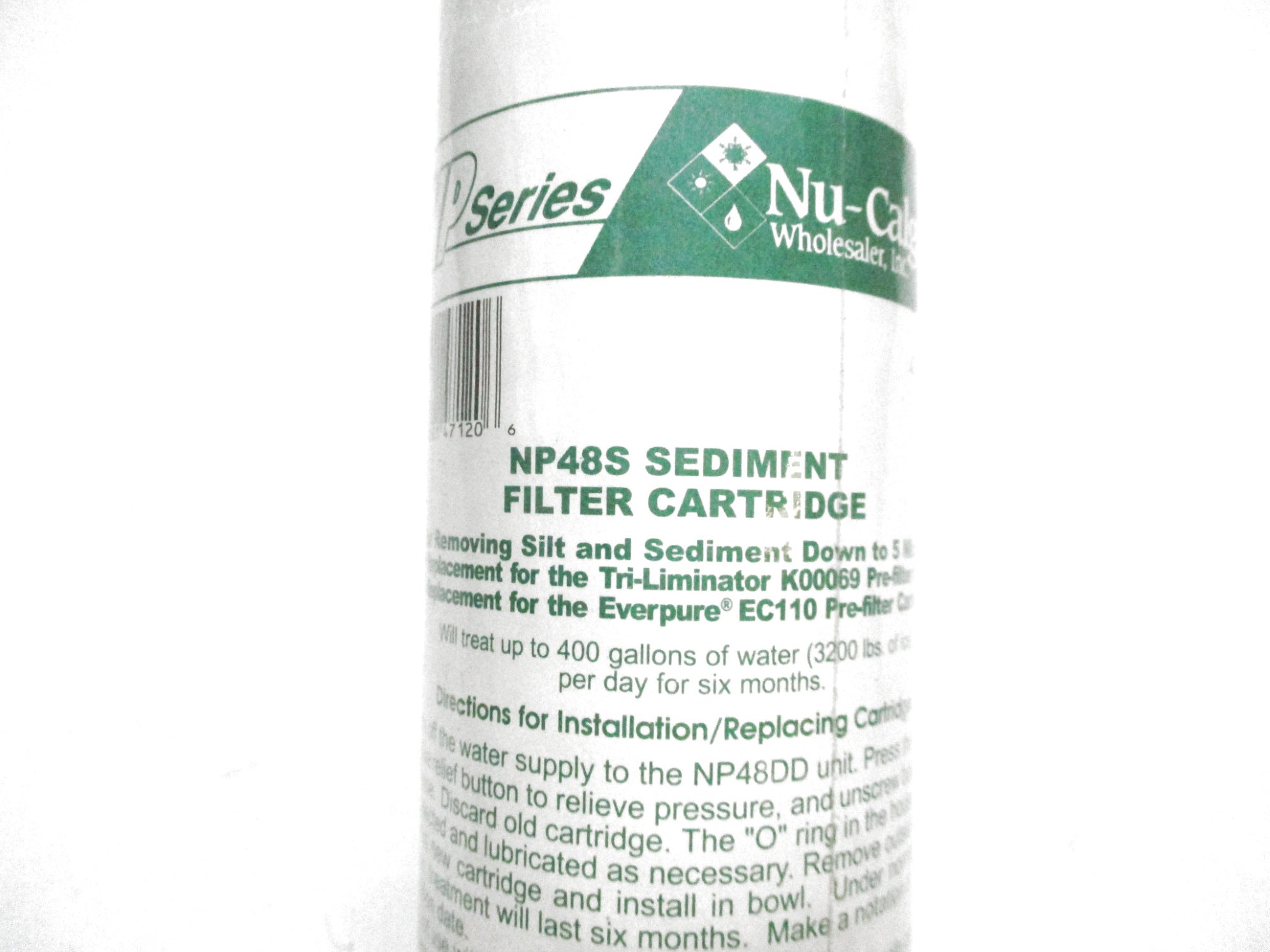 NU-CALGON NP48S NSMP
