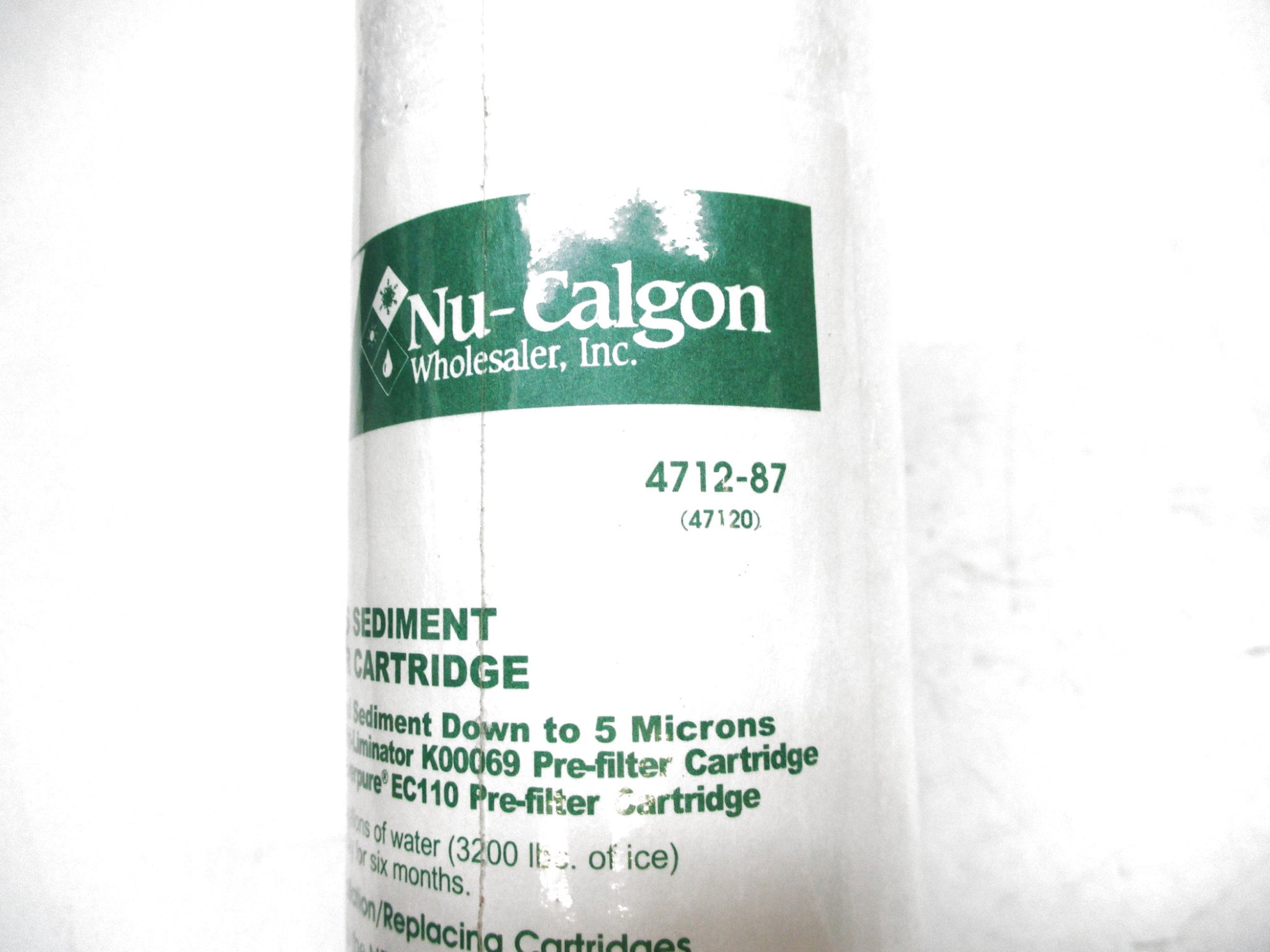 NU-CALGON NP48S NSMP