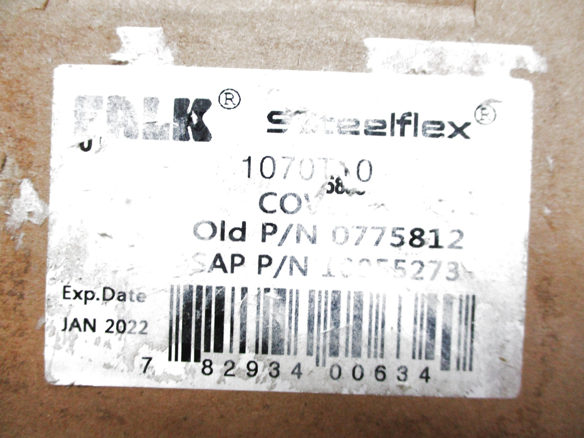 FALK 0775812 NSMP