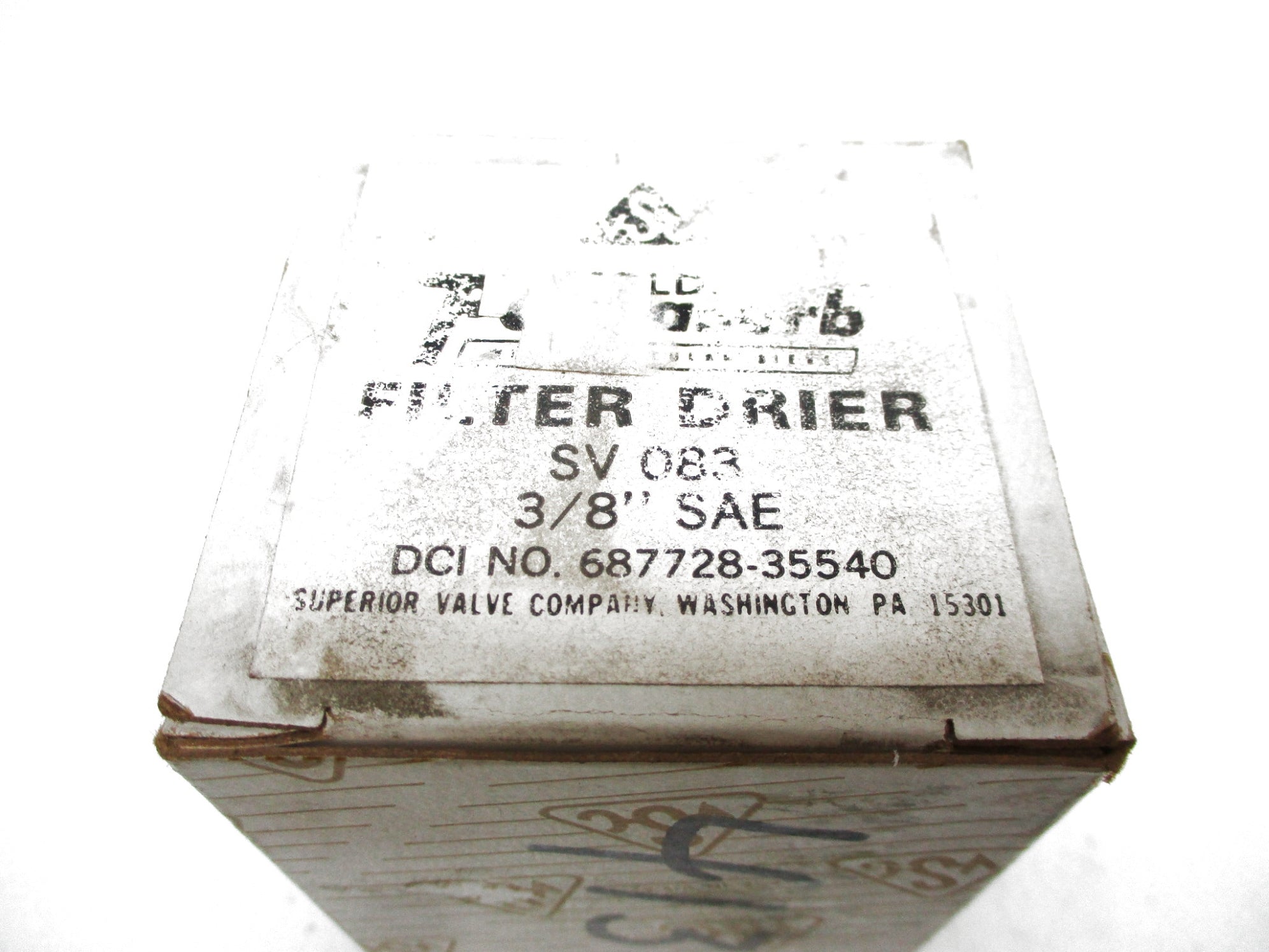 SUPERIOR VALVE SV083 NSMP