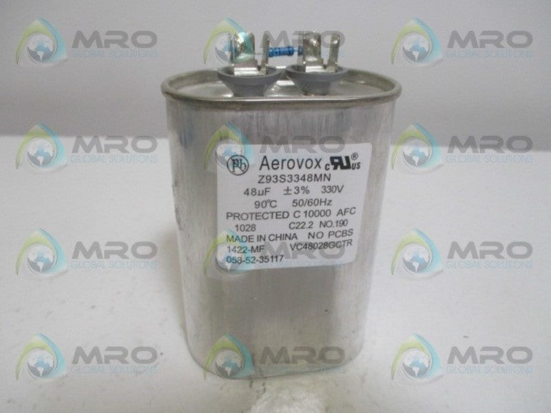 AEROVOX VC48028GCTR CAPACITOR *NEW NO BOX*
