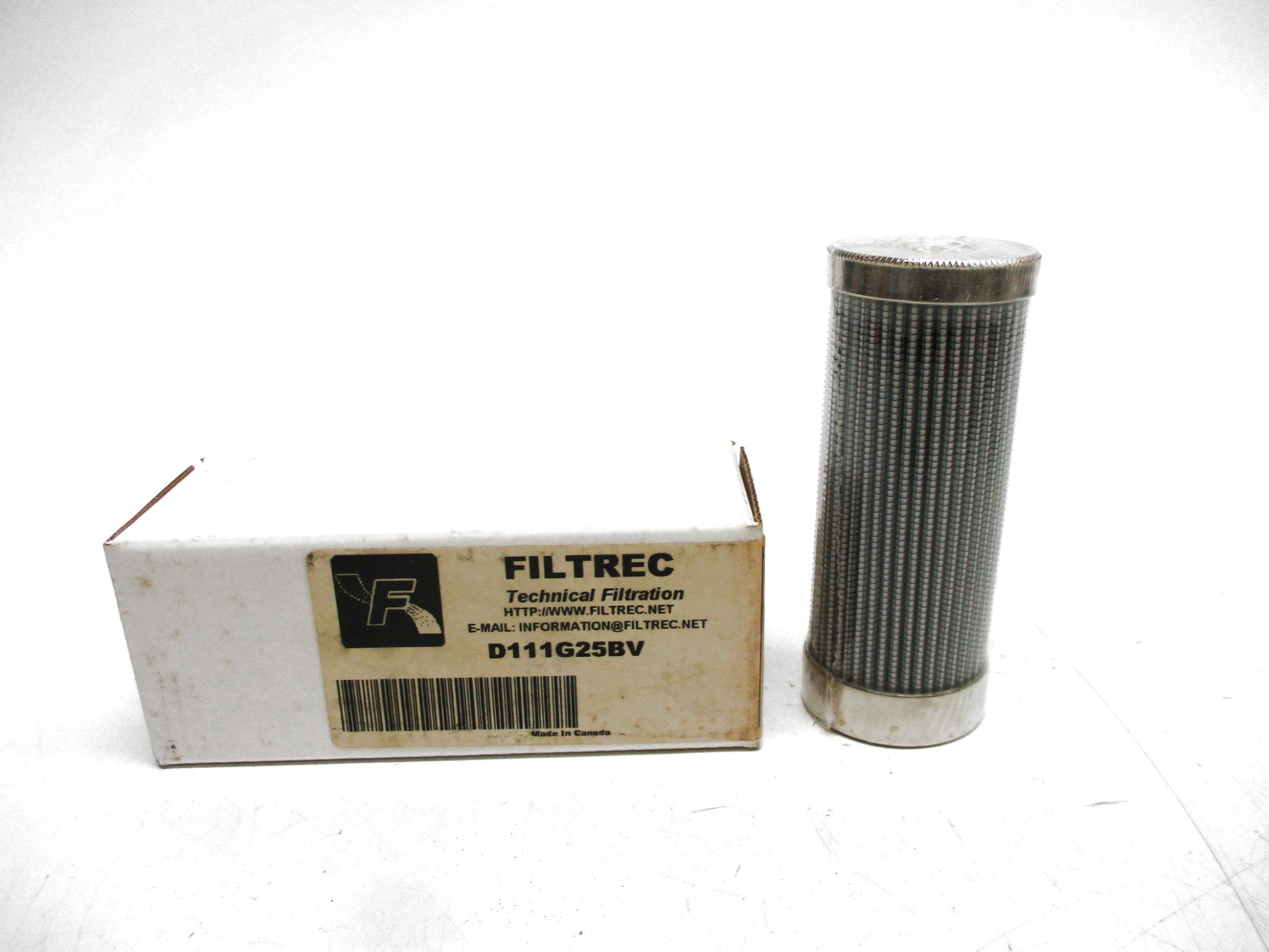 FILTREC D111G25BV NSMP