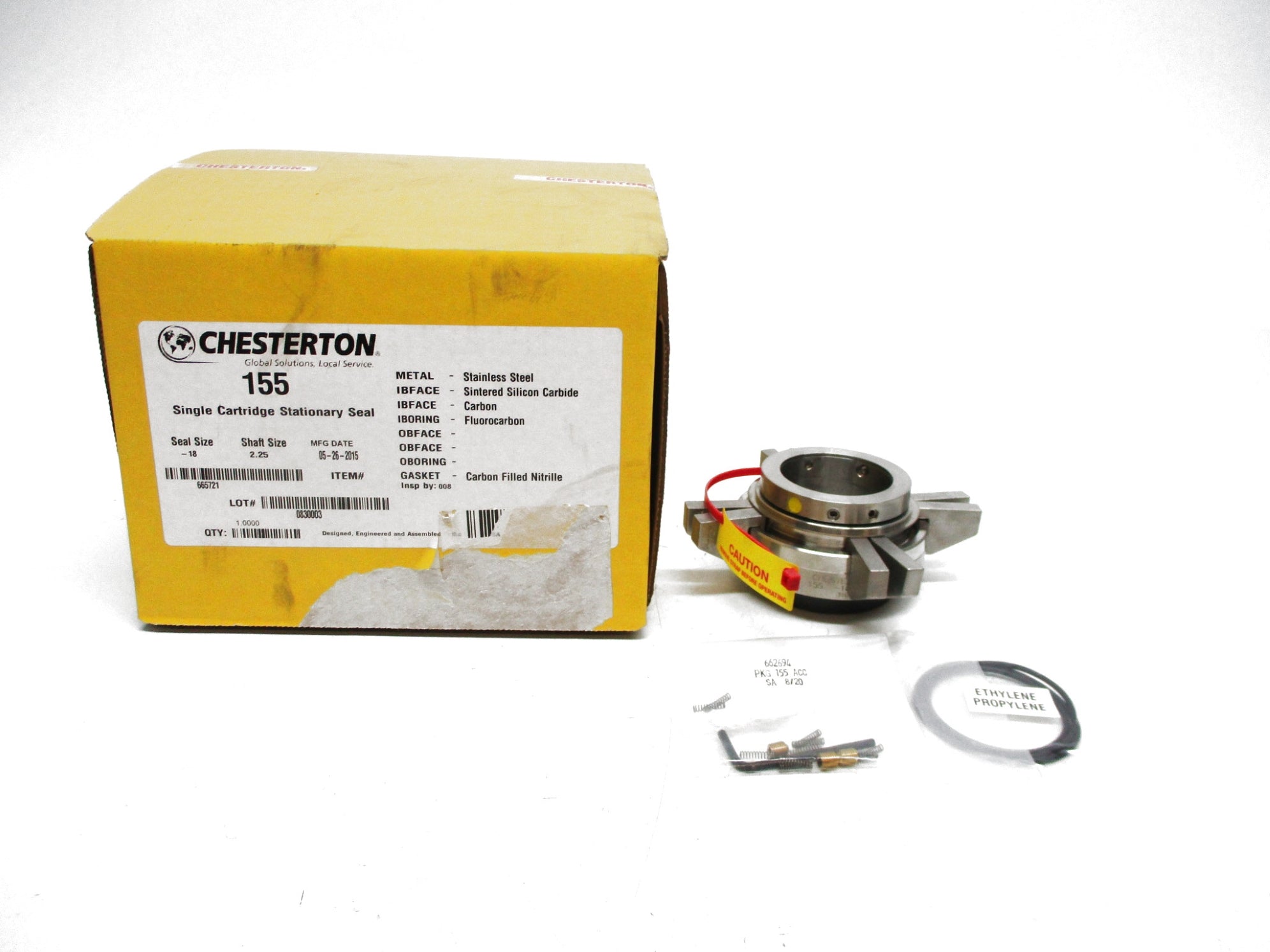 CHESTERTON 665721 NSMP