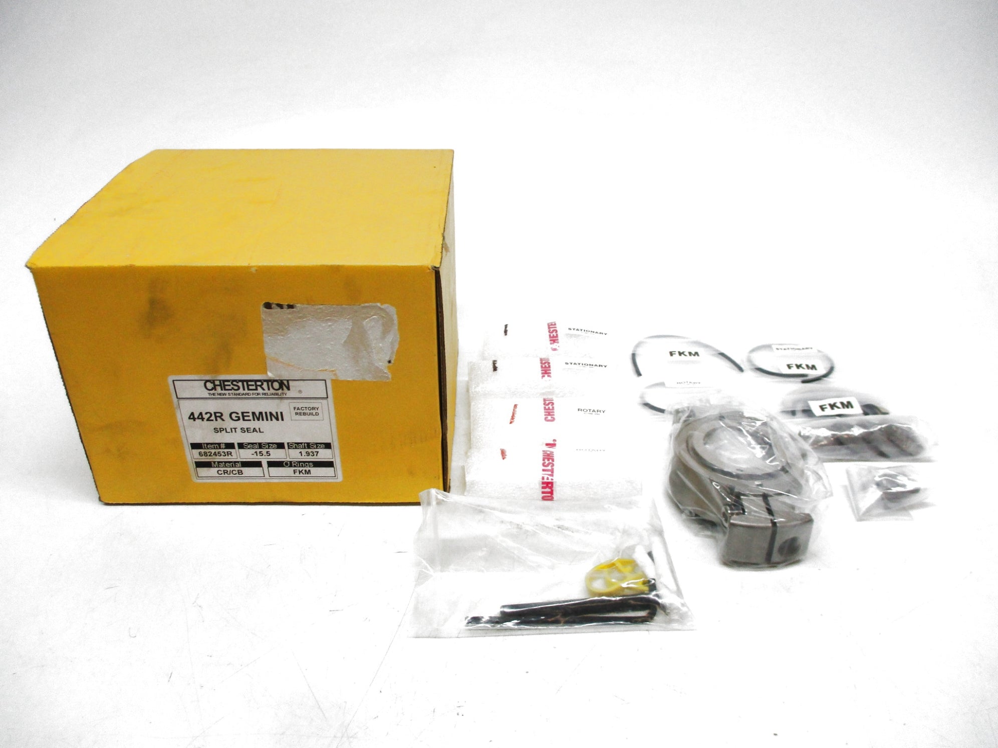 CHESTERTON 682453R 1.937" NSMP