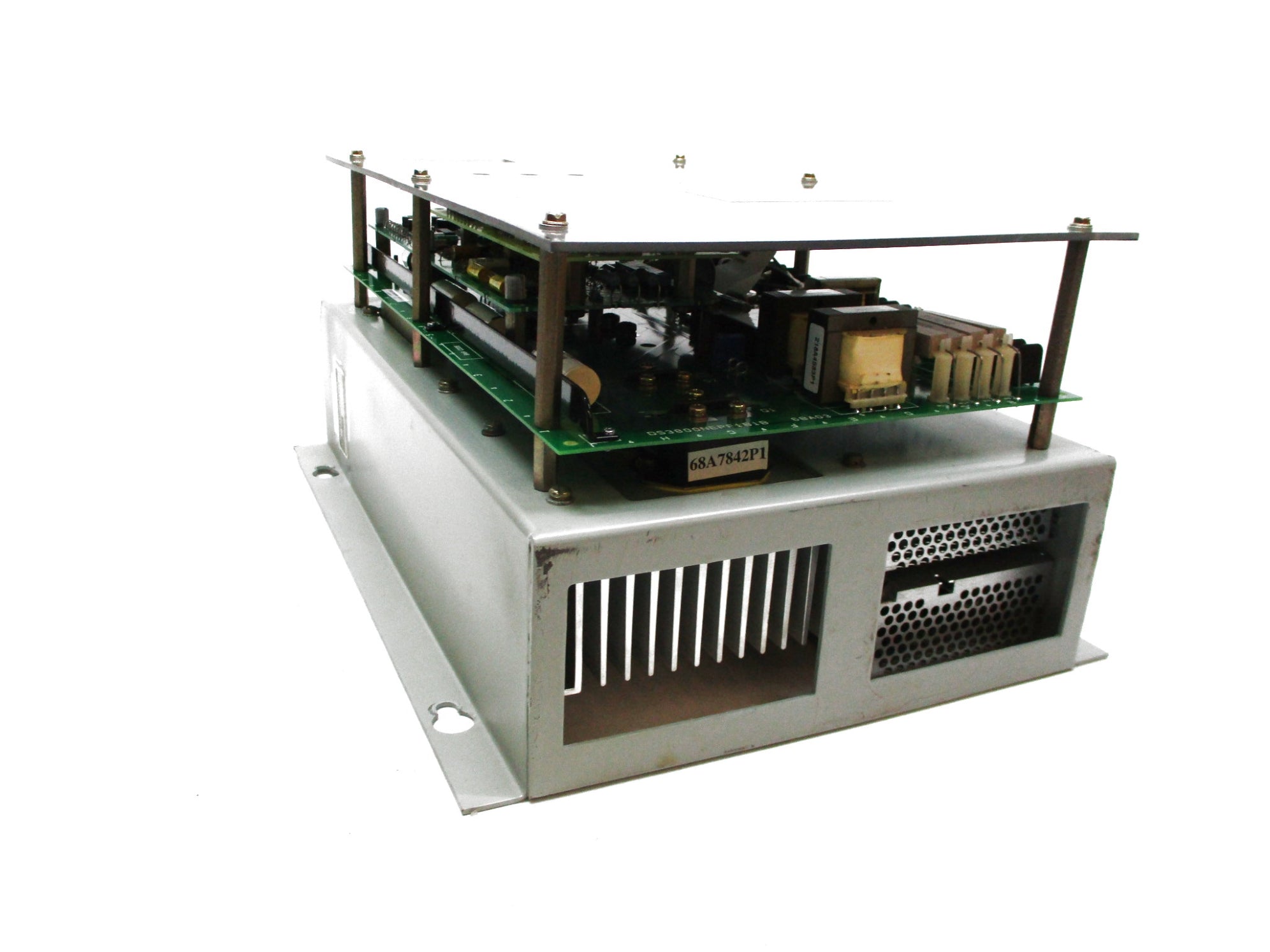 GENERAL ELECTRIC DS3820SVRB1A1A UNMP