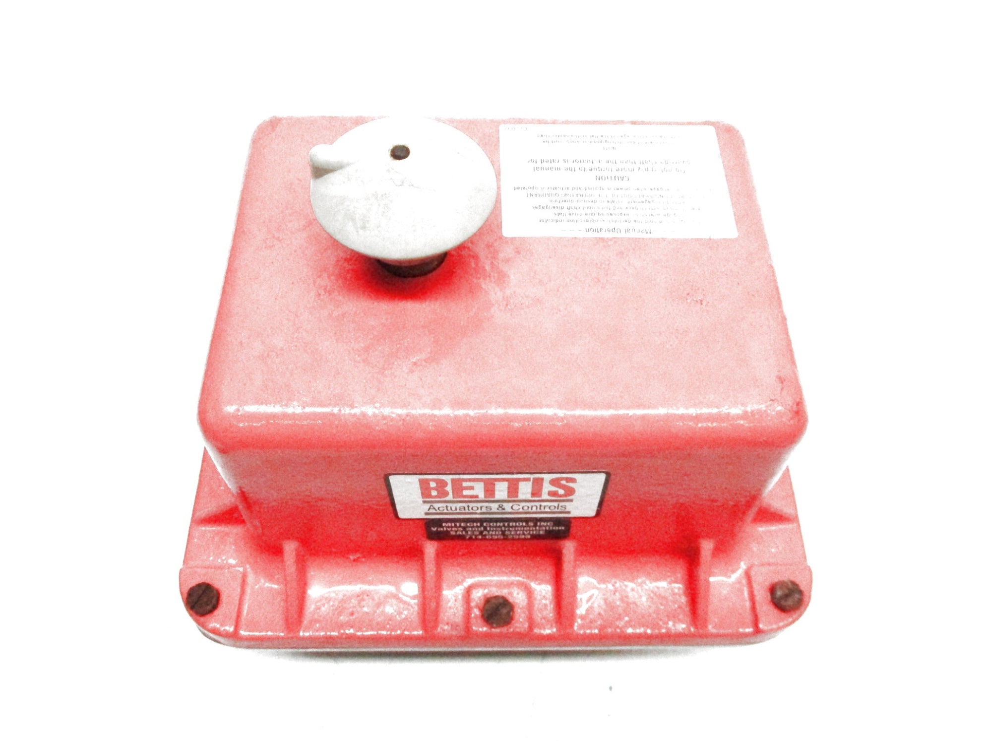 BETTIS 520F-15-C4-02-001 UNMP