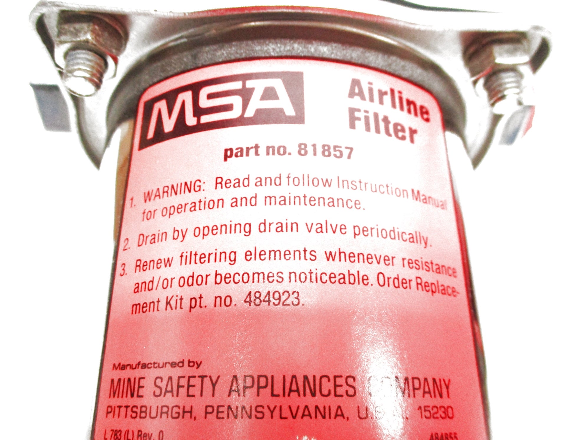 MSA 81857 NSMP